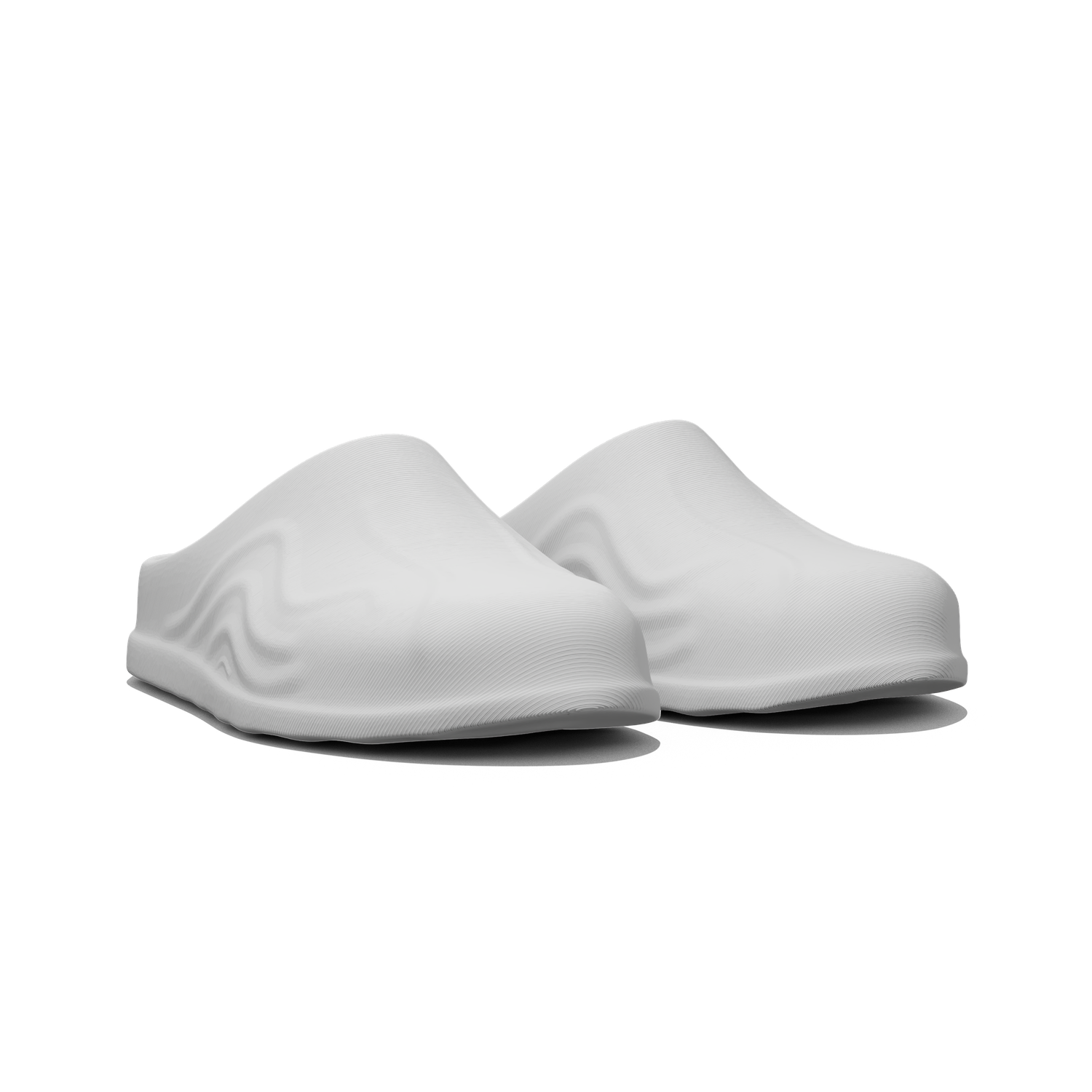 Aye - 3D printed shoes - zellerfeld
