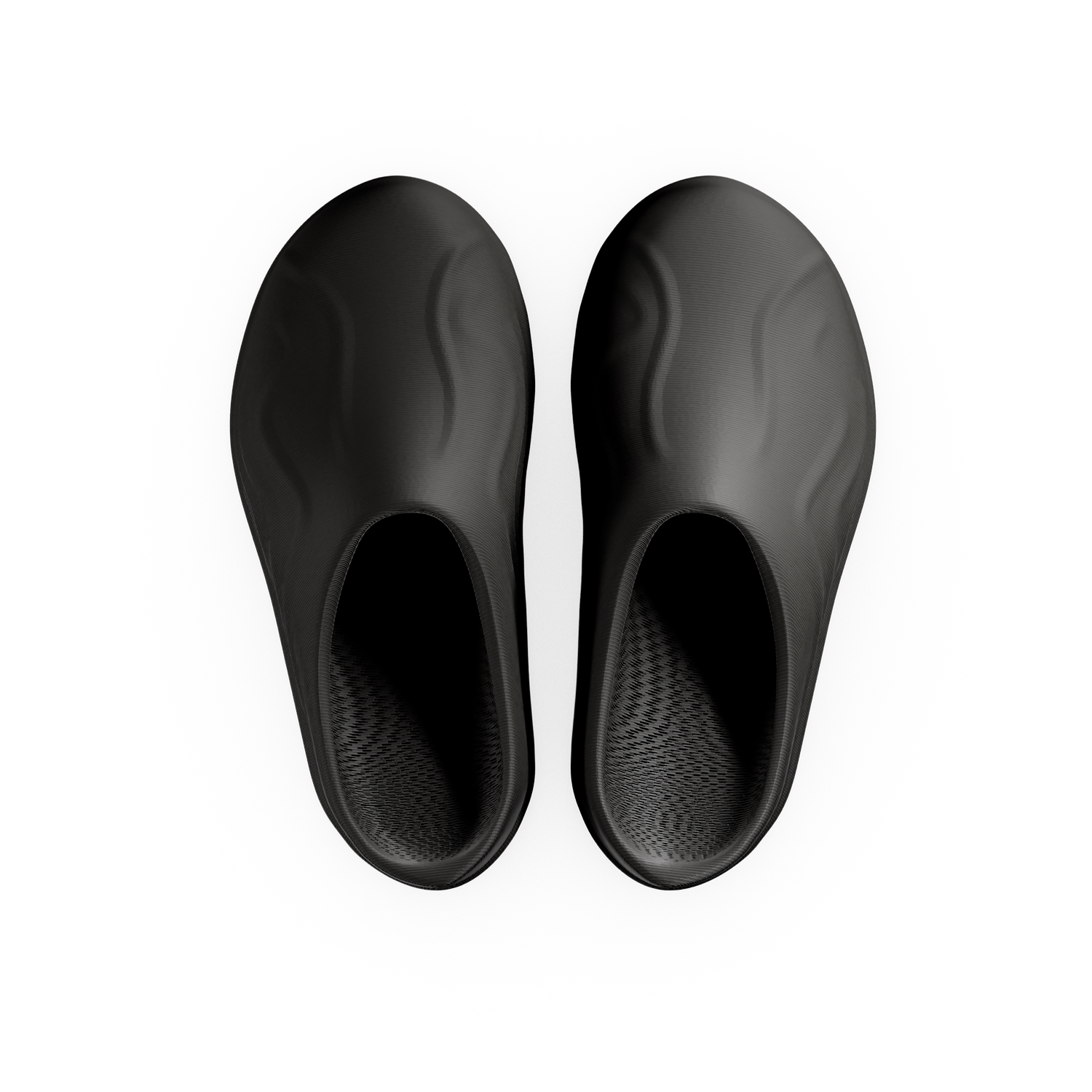 Aye - 3D printed shoes - zellerfeld