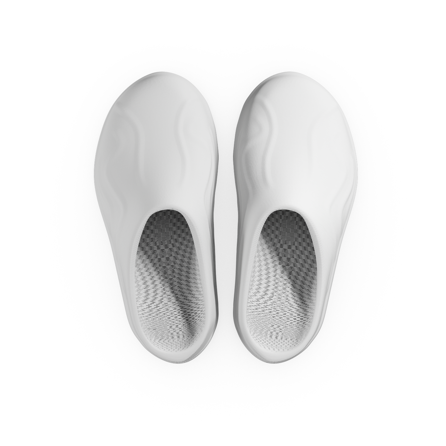 Aye - 3D printed shoes - zellerfeld
