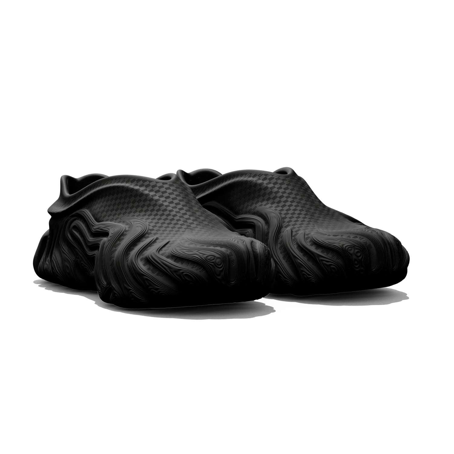 Basilisk - 3D printed shoes - zellerfeld