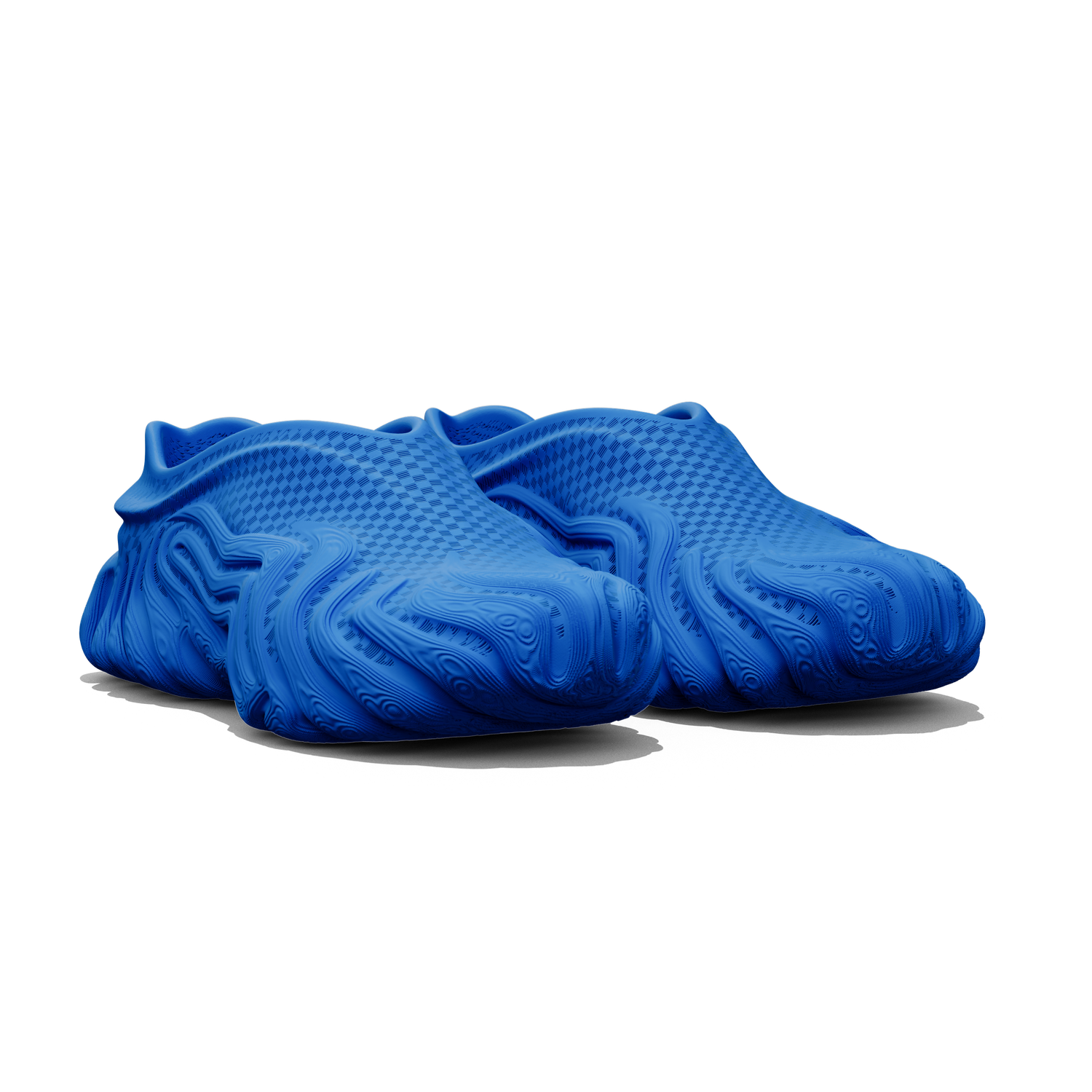 Basilisk - 3D printed shoes - zellerfeld
