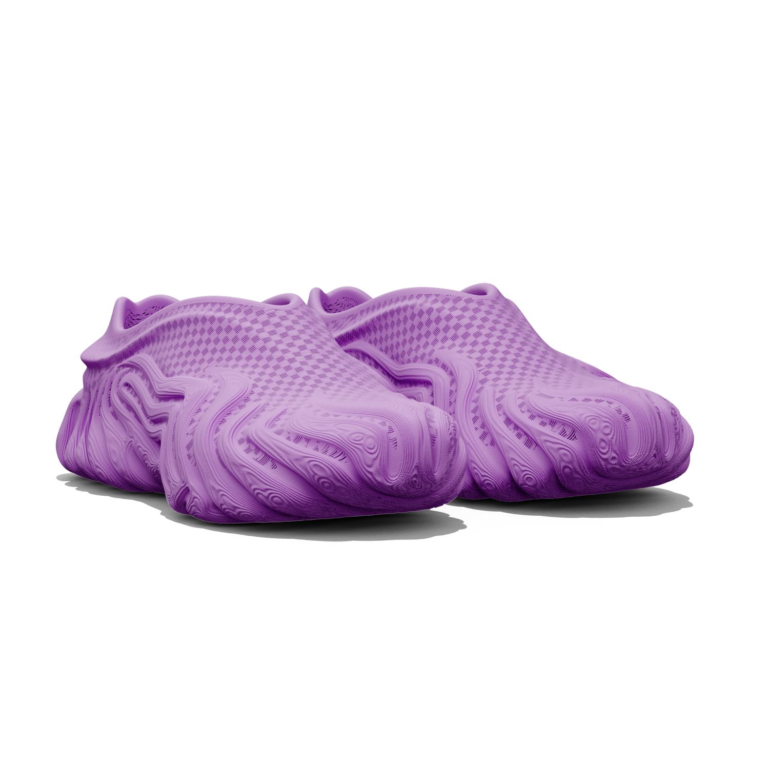 Basilisk - 3D printed shoes - zellerfeld
