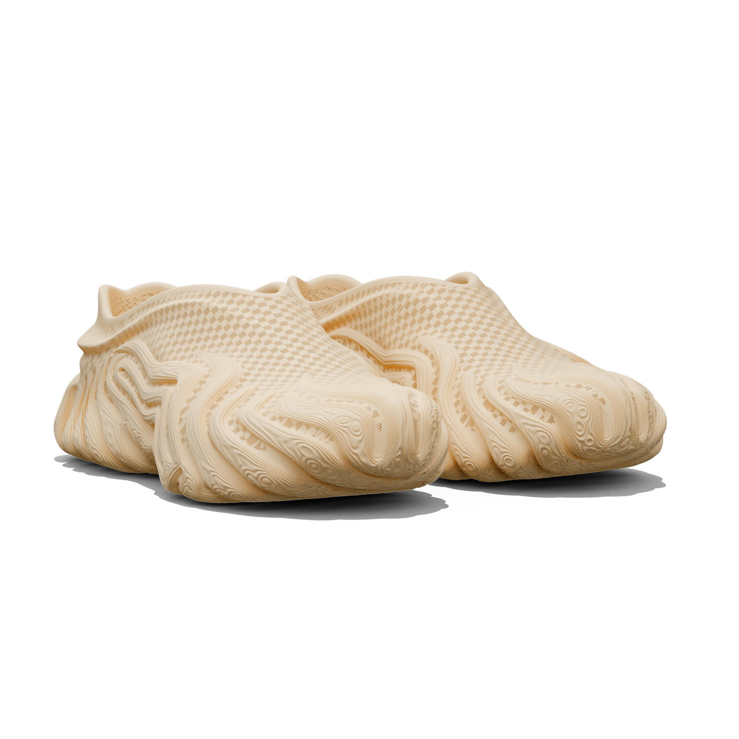 Basilisk - 3D printed shoes - zellerfeld