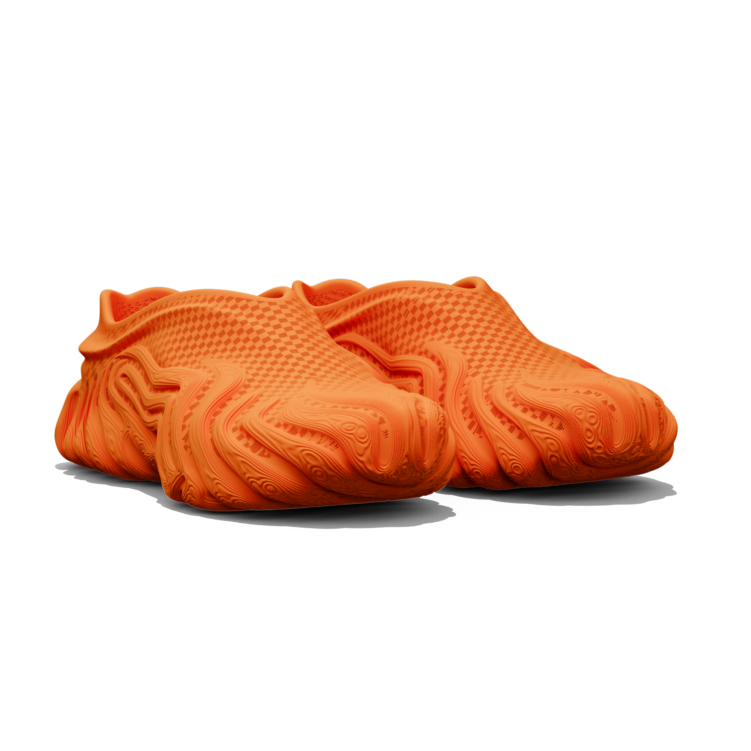 Basilisk - 3D printed shoes - zellerfeld