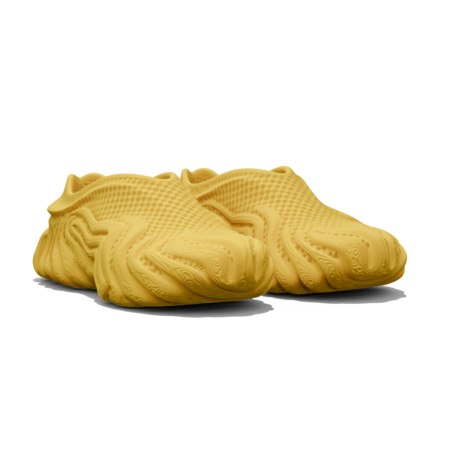 Basilisk - 3D printed shoes - zellerfeld