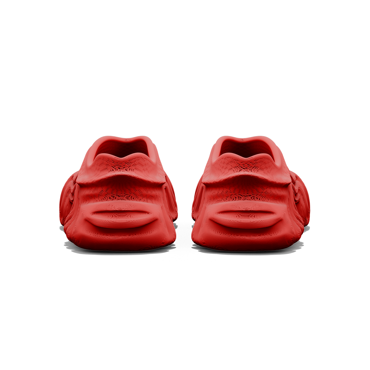 Basilisk - 3D printed shoes - zellerfeld