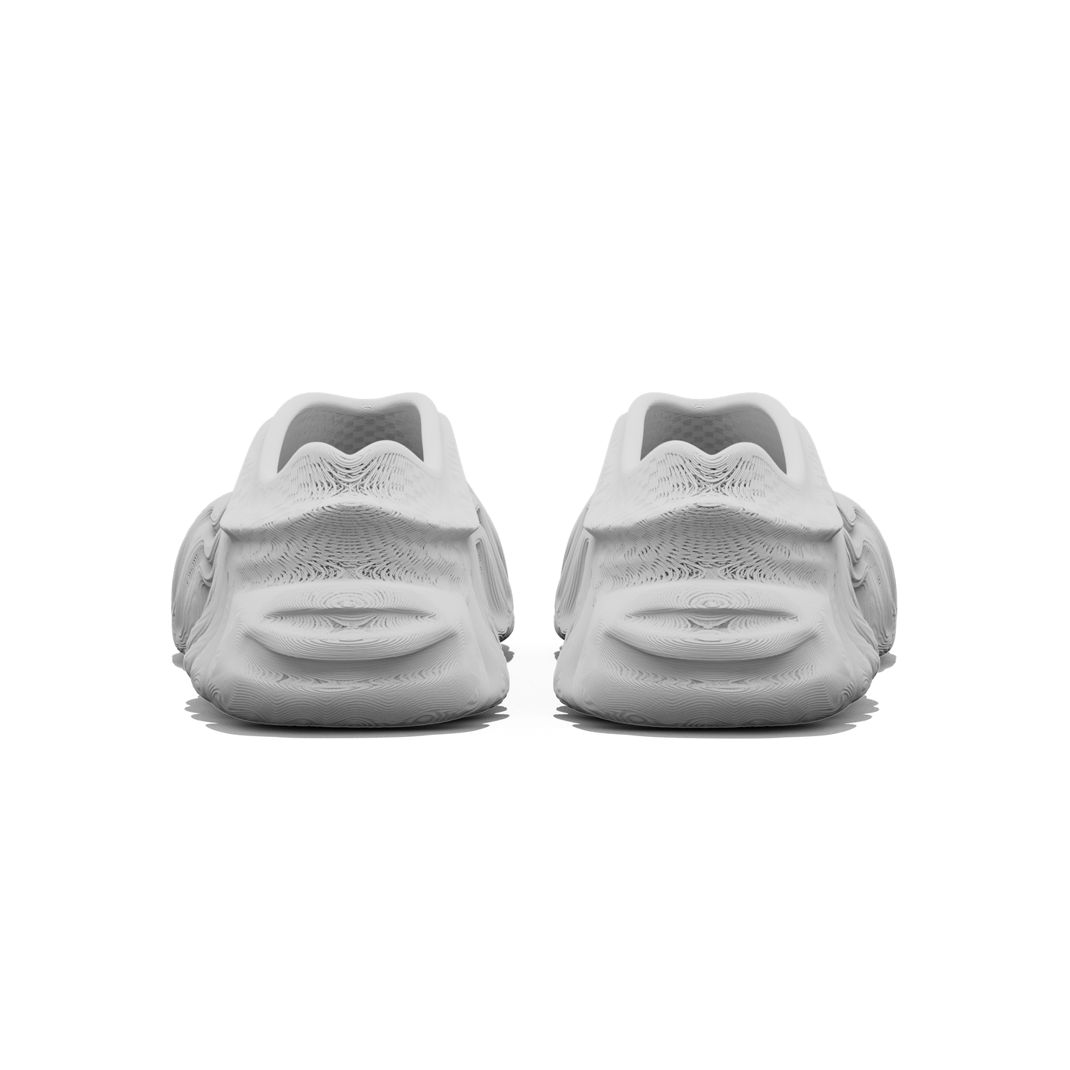 Basilisk - 3D printed shoes - zellerfeld