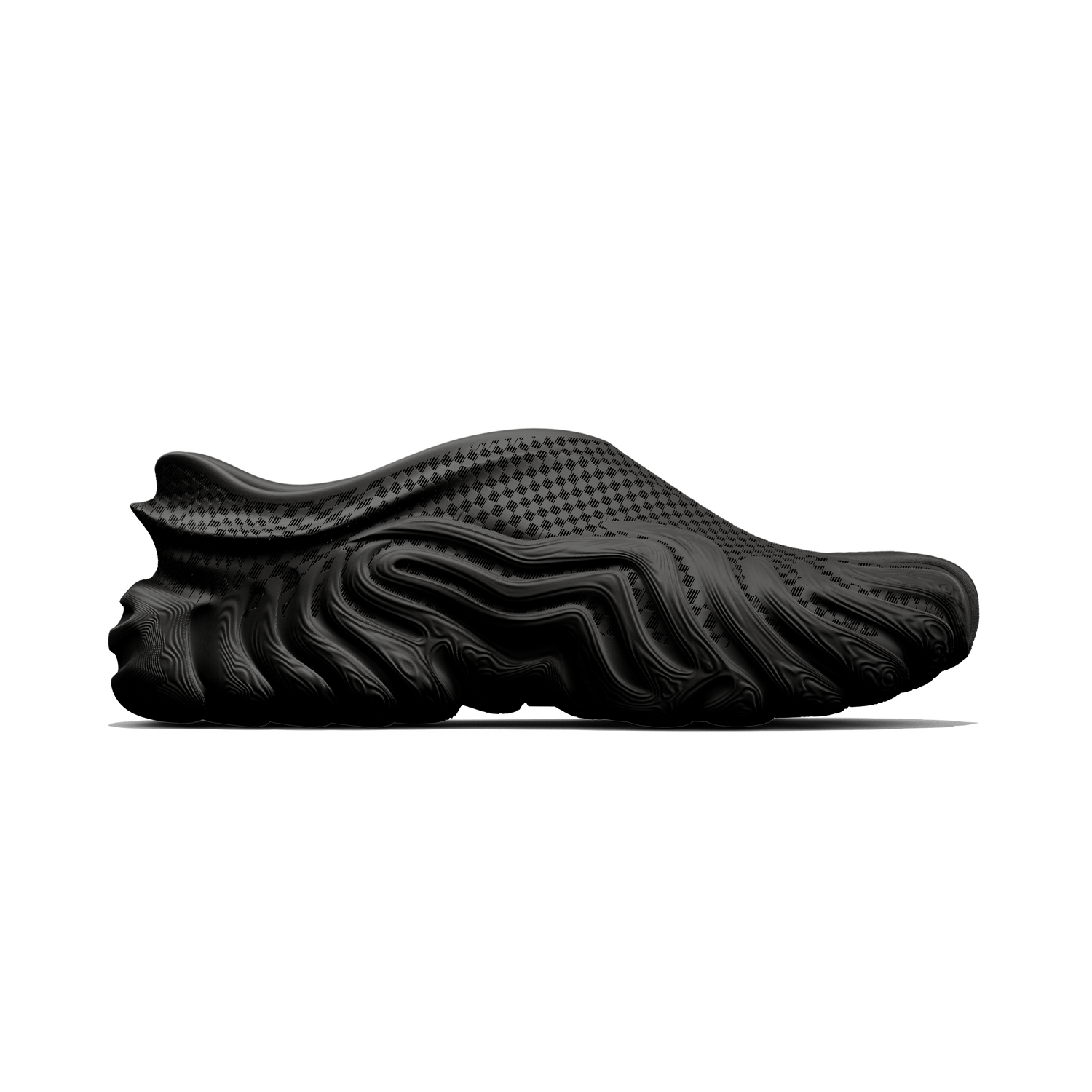 Basilisk - 3D printed shoes - zellerfeld