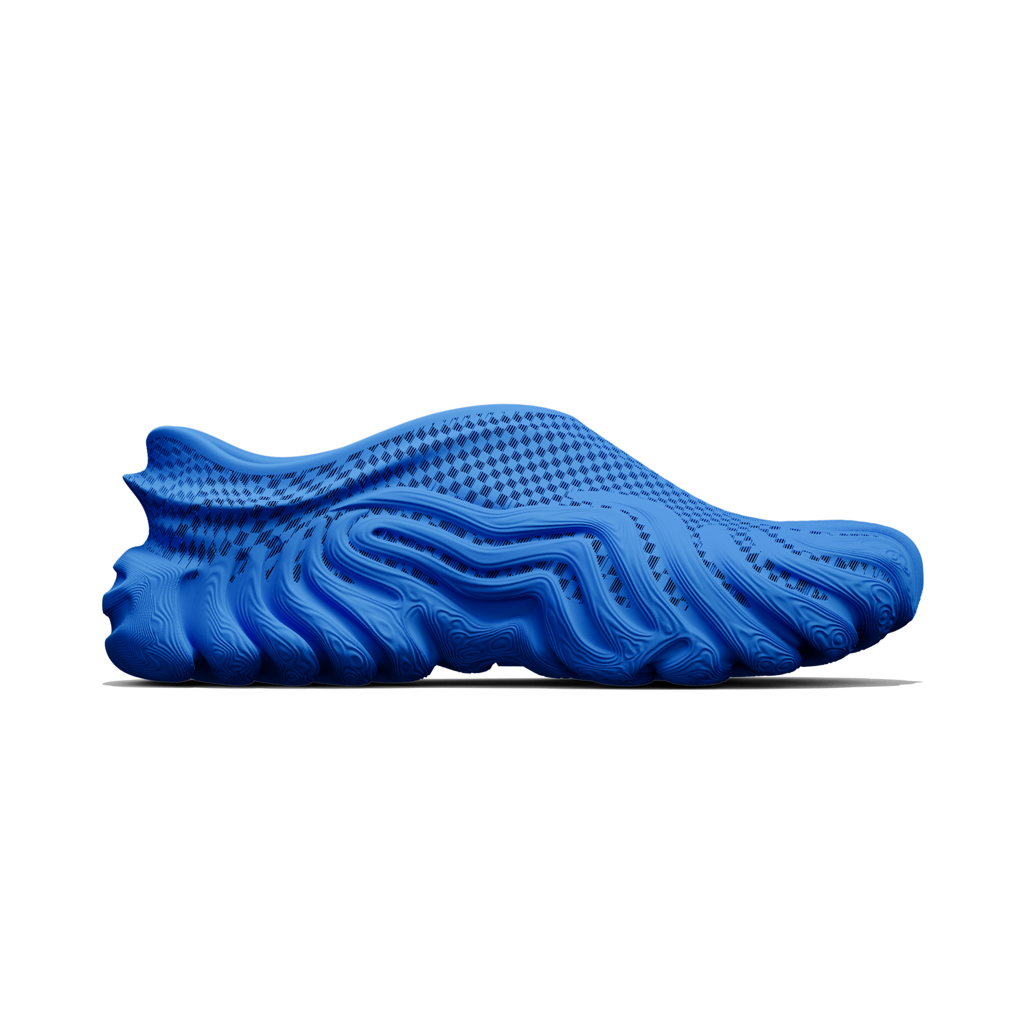 Basilisk - 3D printed shoes - zellerfeld