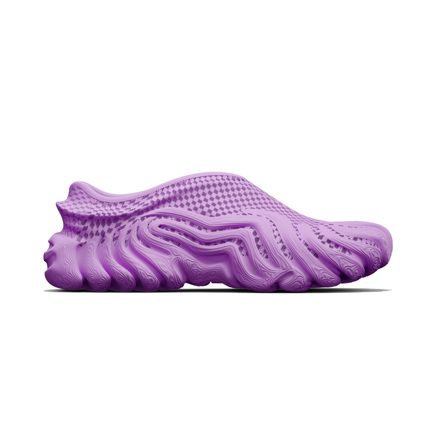 Basilisk - 3D printed shoes - zellerfeld
