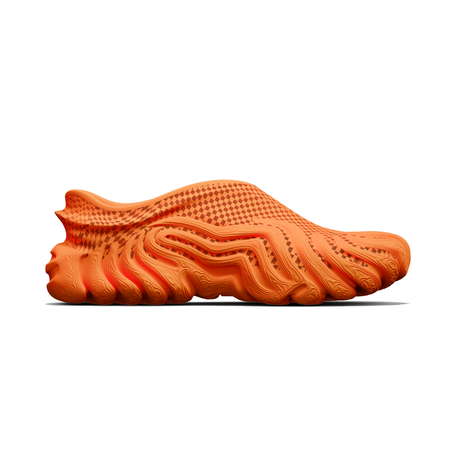 Basilisk - 3D printed shoes - zellerfeld