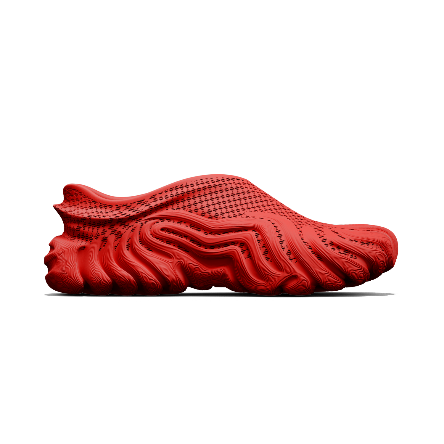 Basilisk - 3D printed shoes - zellerfeld
