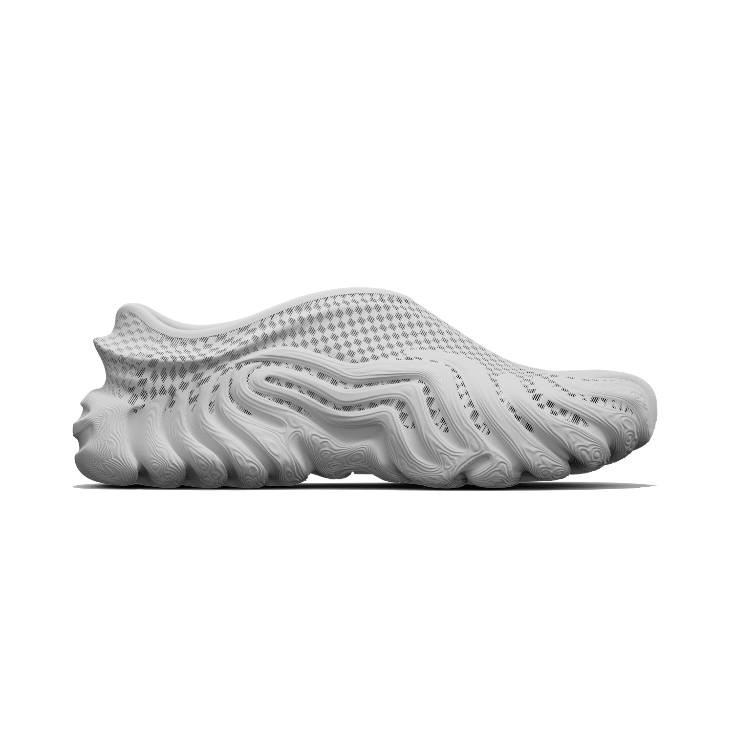 Basilisk - 3D printed shoes - zellerfeld