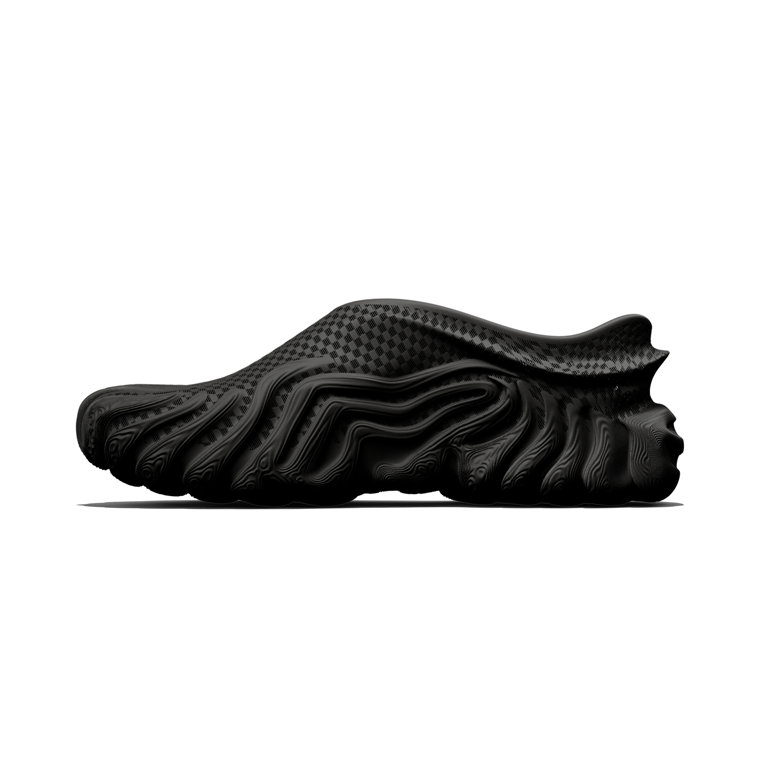 Basilisk - 3D printed shoes - zellerfeld