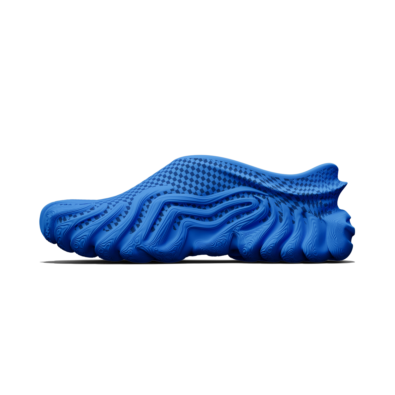 Basilisk - 3D printed shoes - zellerfeld