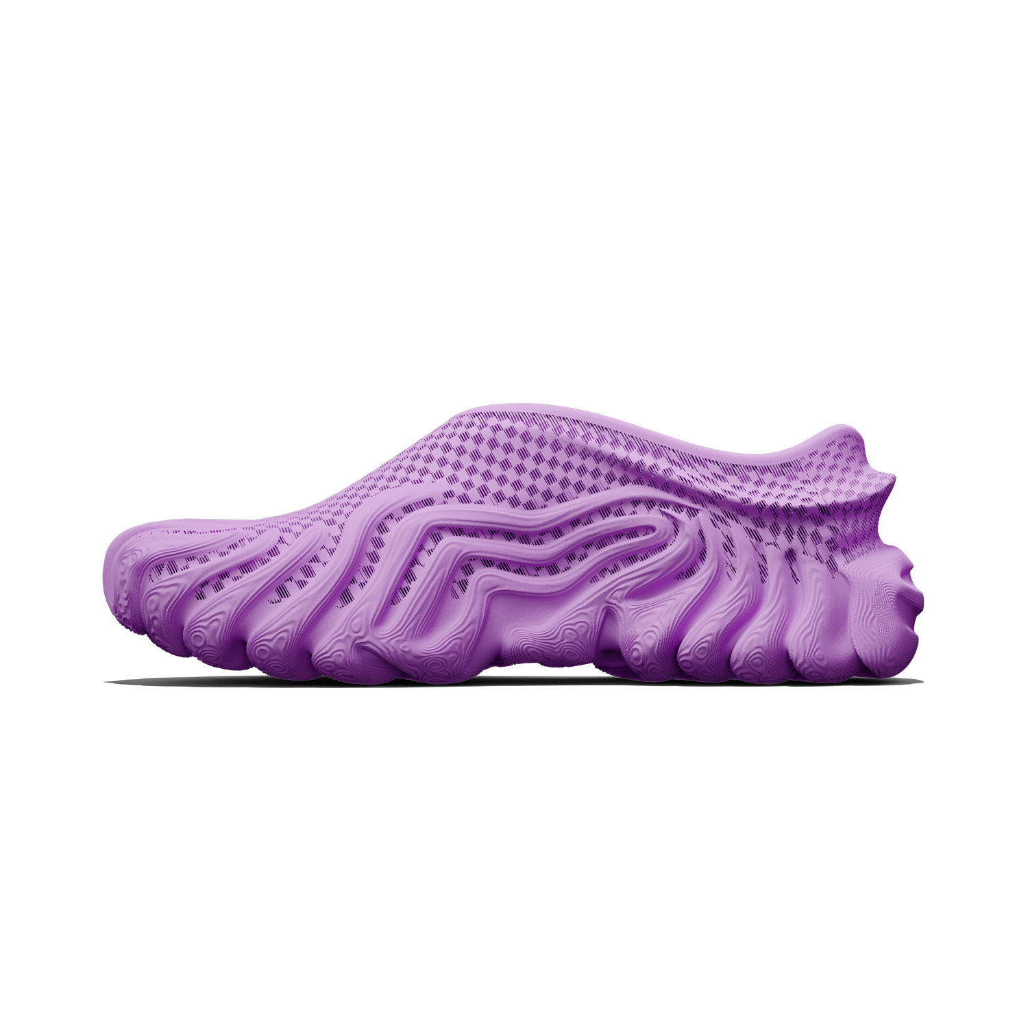 Basilisk - 3D printed shoes - zellerfeld