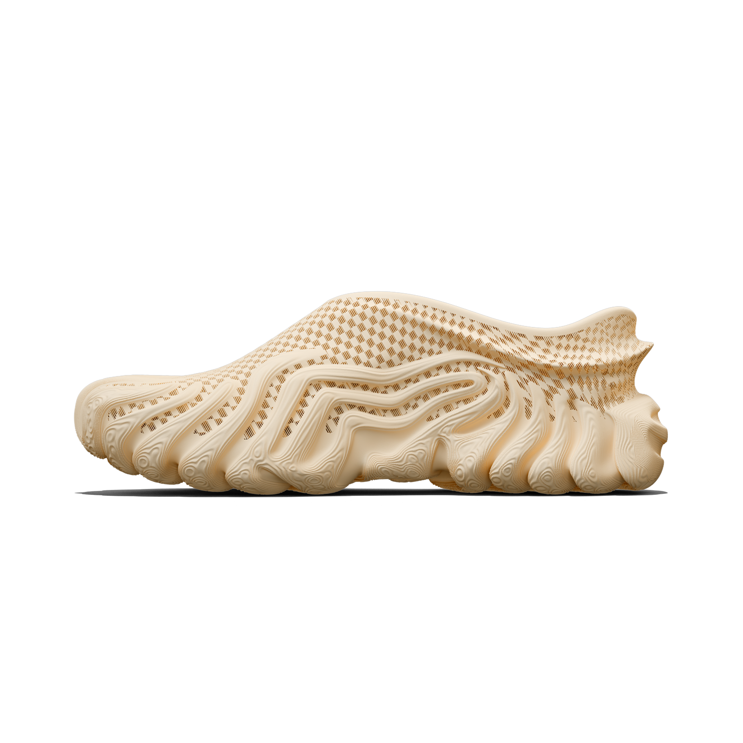 Basilisk - 3D printed shoes - zellerfeld