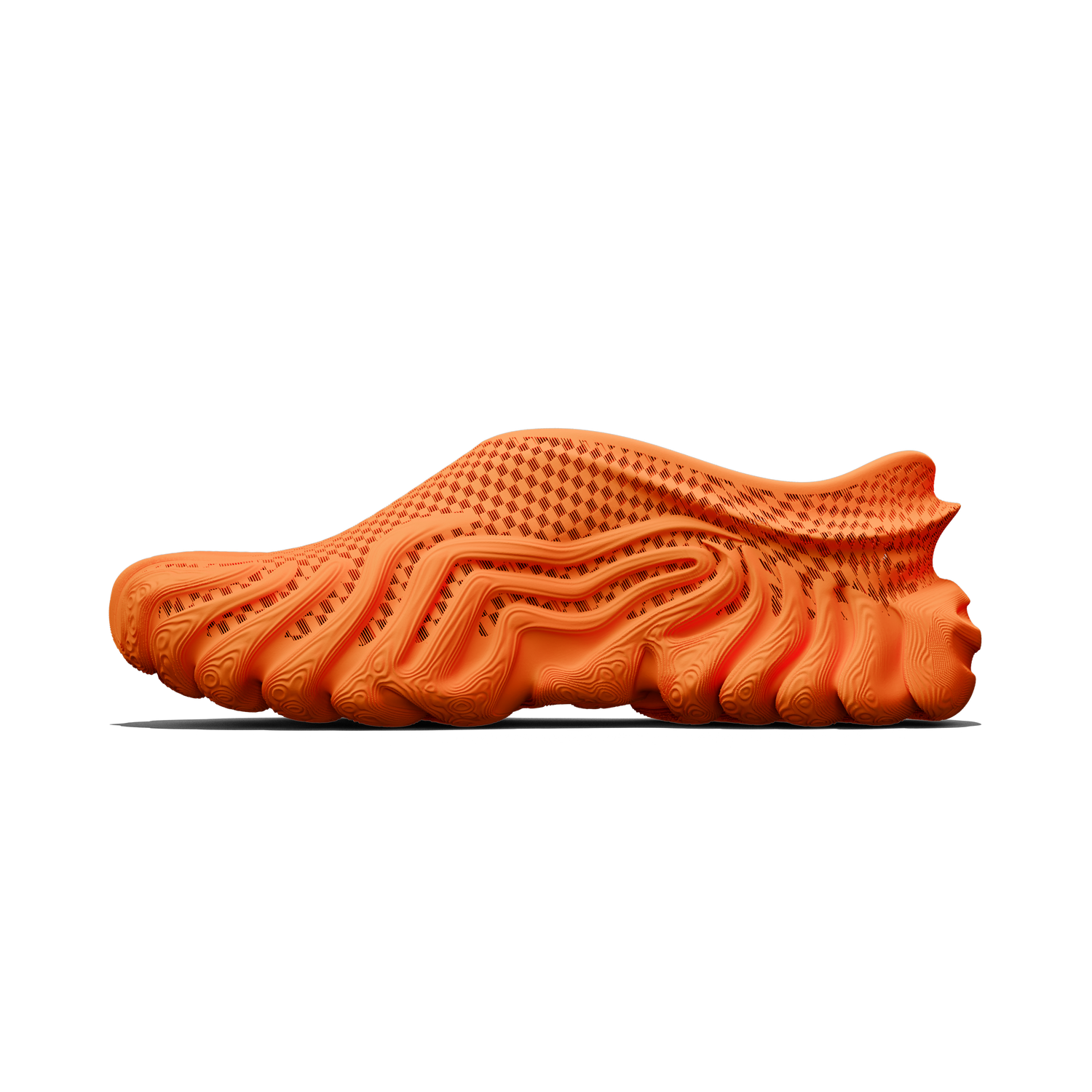 Basilisk - 3D printed shoes - zellerfeld