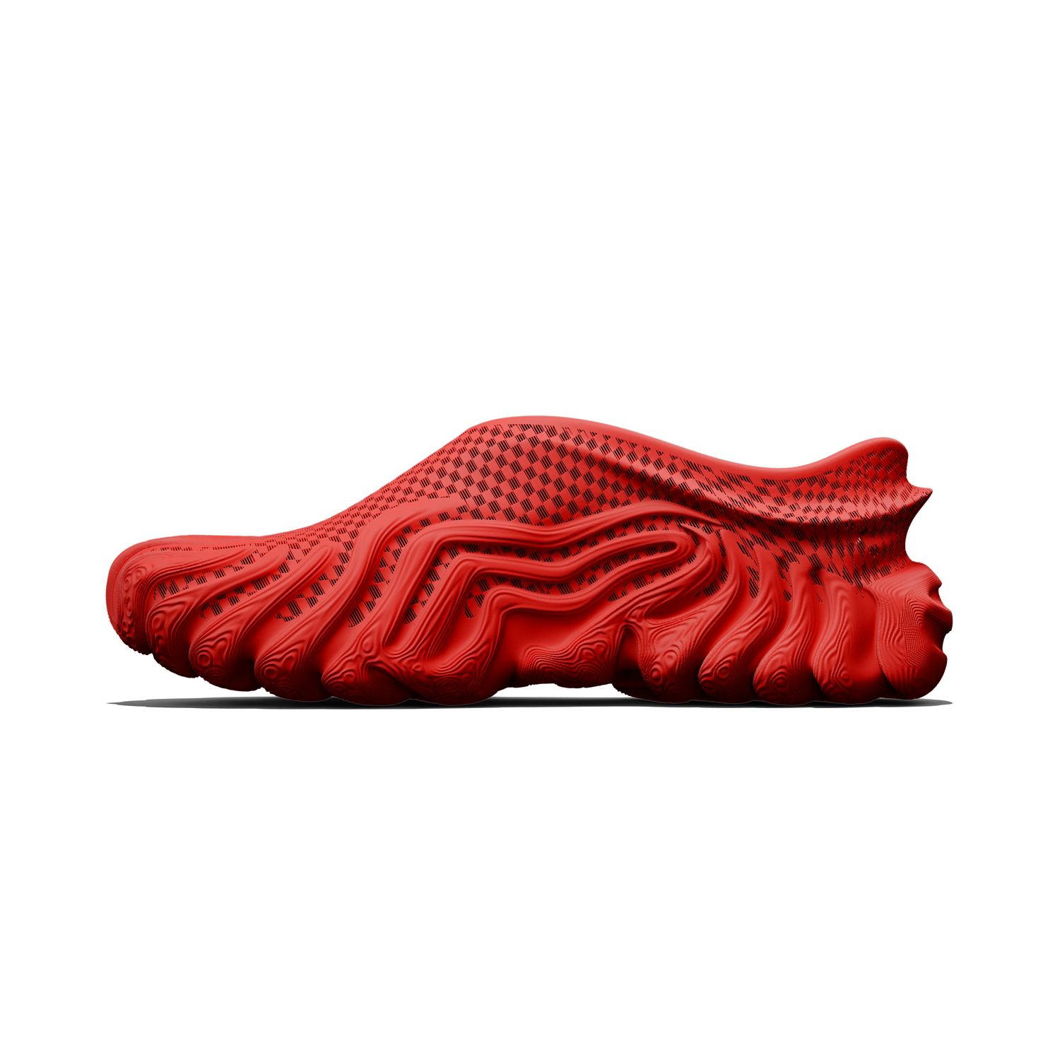 Basilisk - 3D printed shoes - zellerfeld
