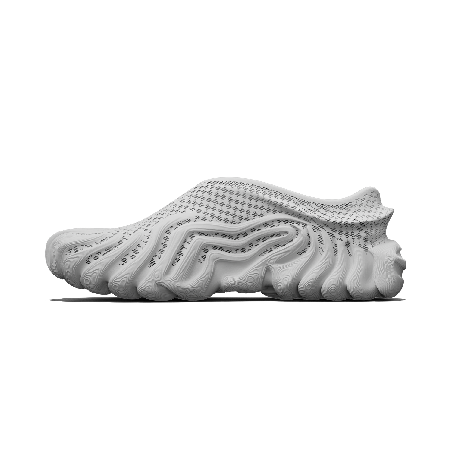 Basilisk - 3D printed shoes - zellerfeld