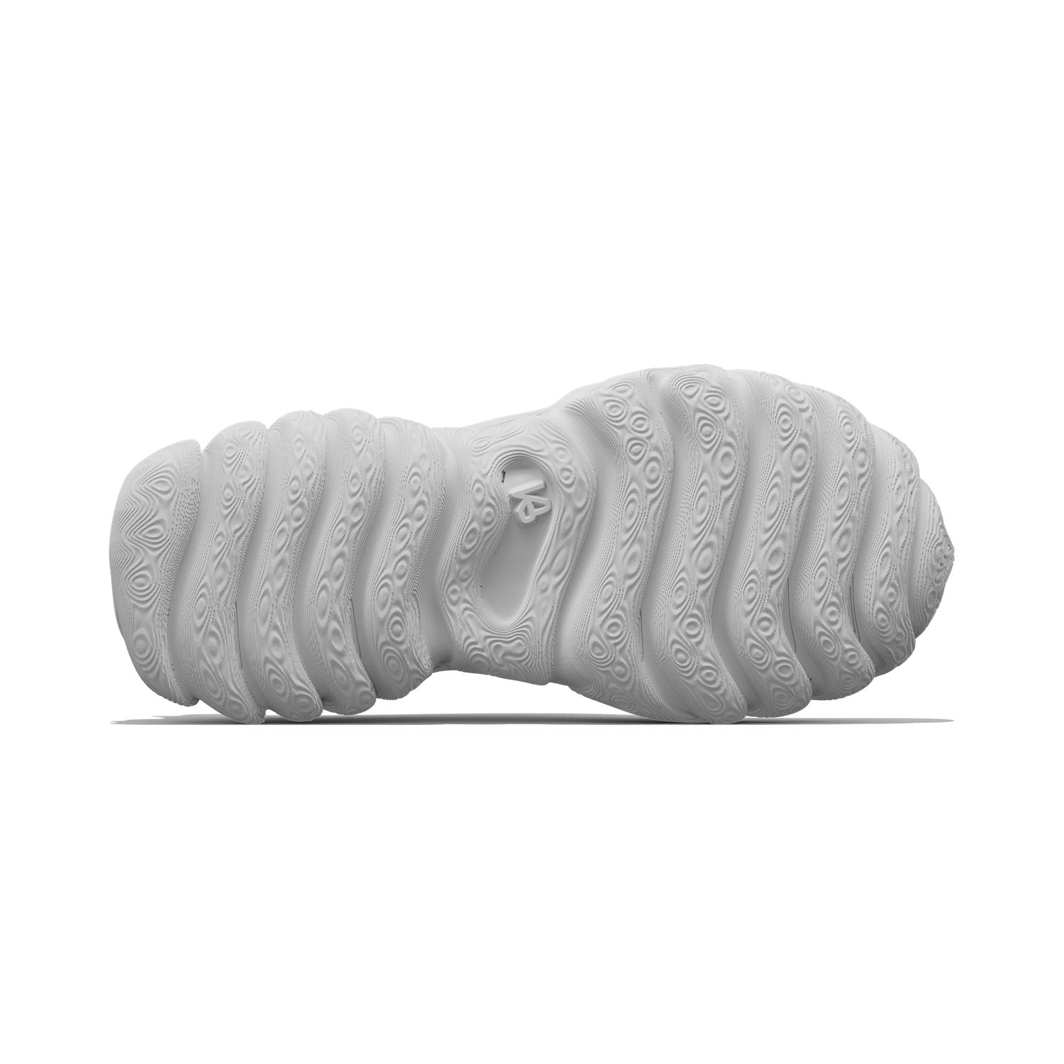 Basilisk - 3D printed shoes - zellerfeld