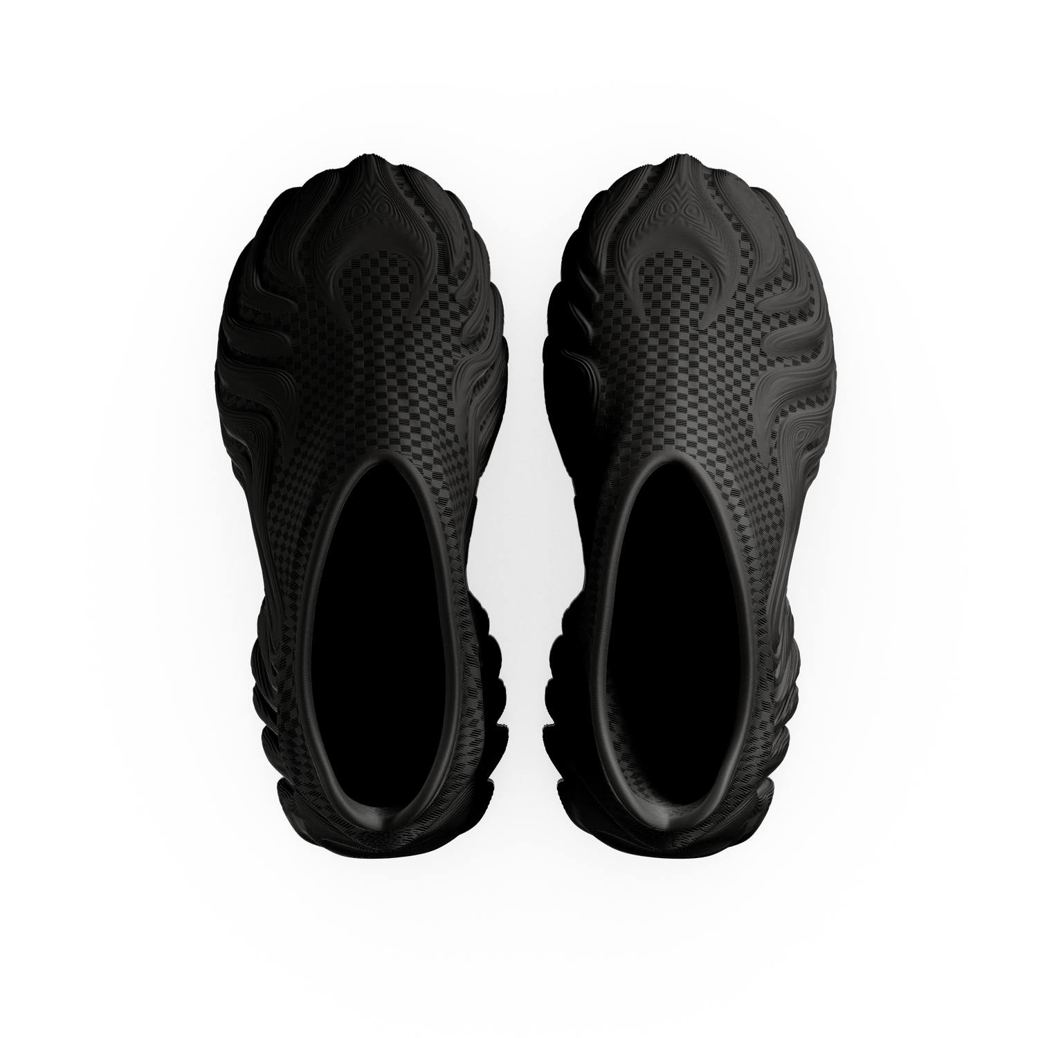 Basilisk - 3D printed shoes - zellerfeld