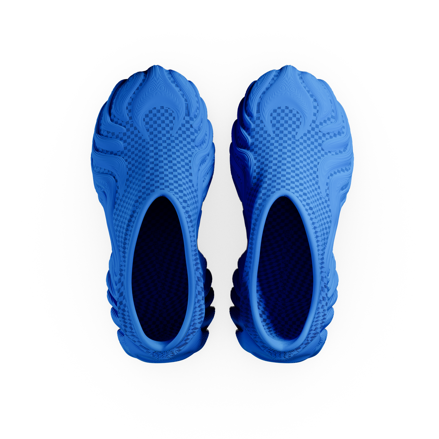 Basilisk - 3D printed shoes - zellerfeld