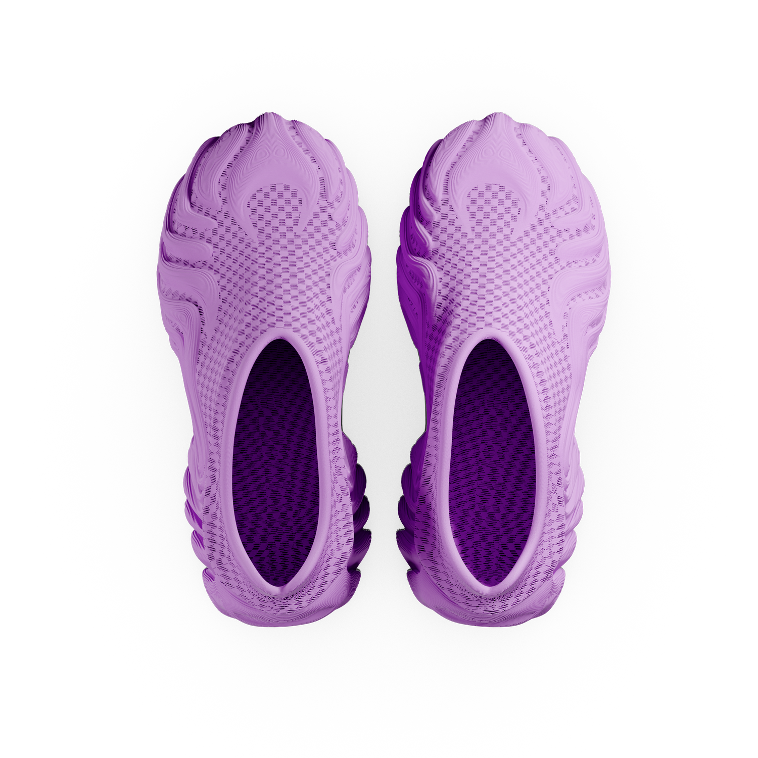 Basilisk - 3D printed shoes - zellerfeld