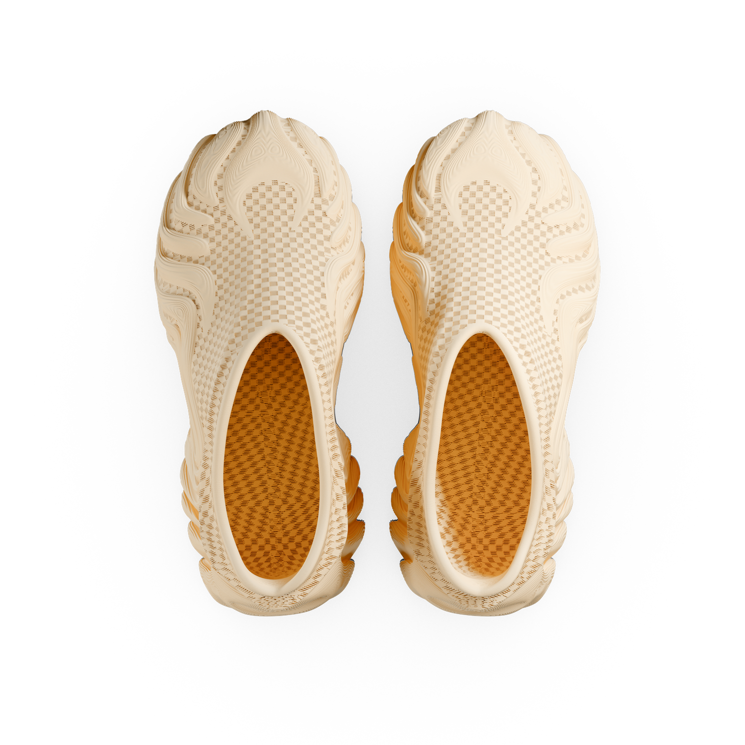 Basilisk - 3D printed shoes - zellerfeld