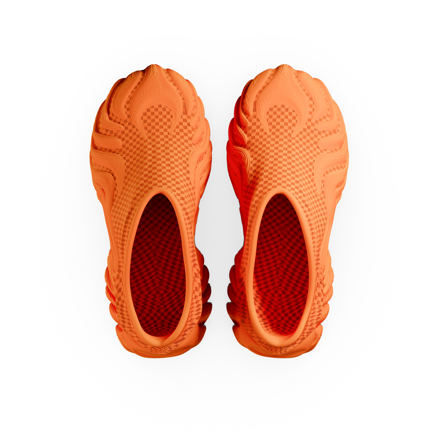 Basilisk - 3D printed shoes - zellerfeld