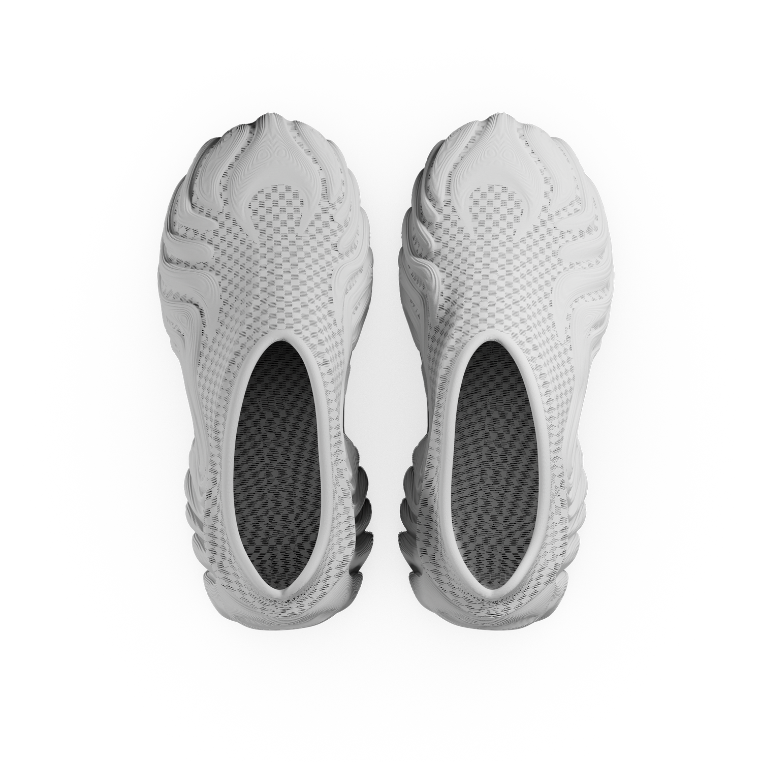 Basilisk - 3D printed shoes - zellerfeld