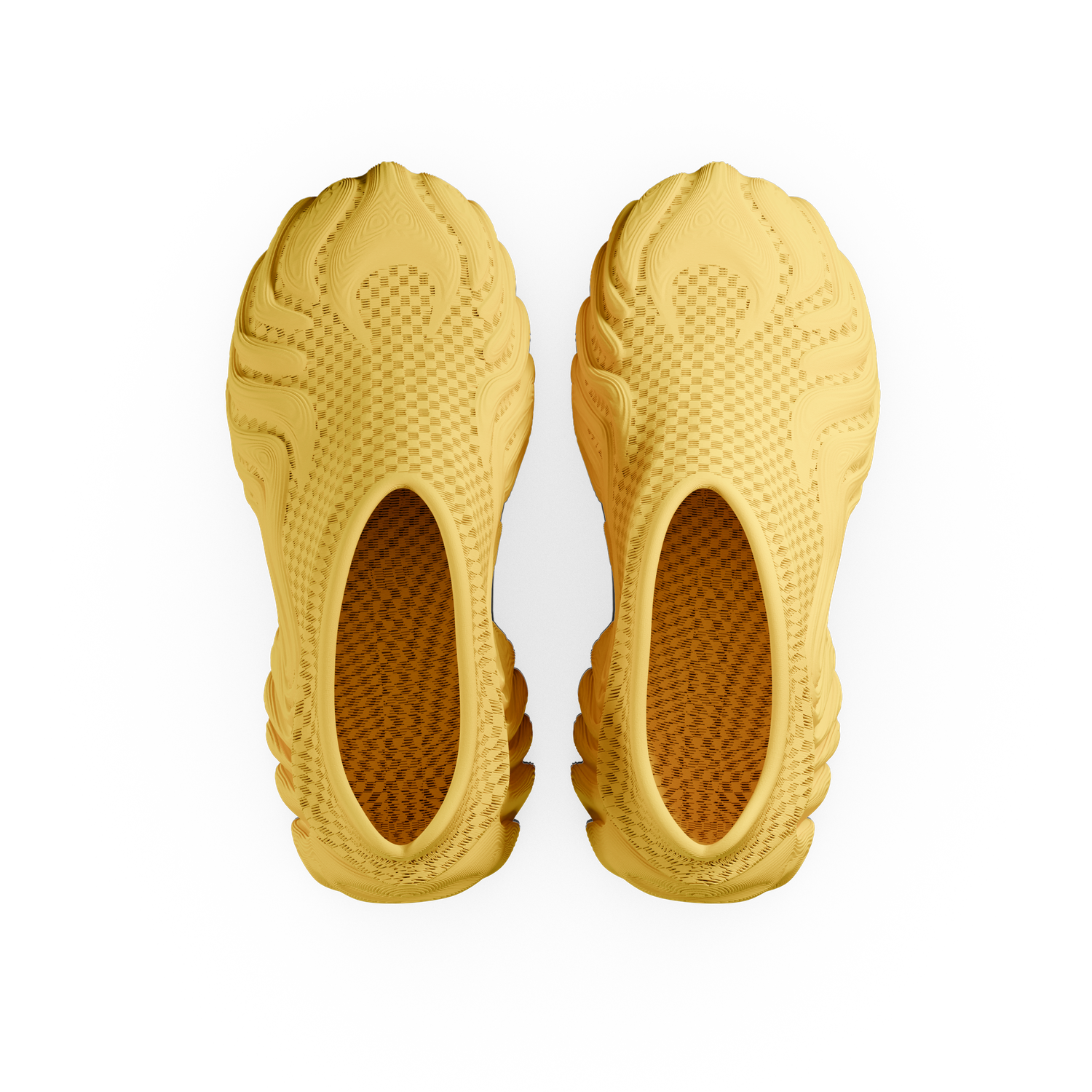 Basilisk - 3D printed shoes - zellerfeld