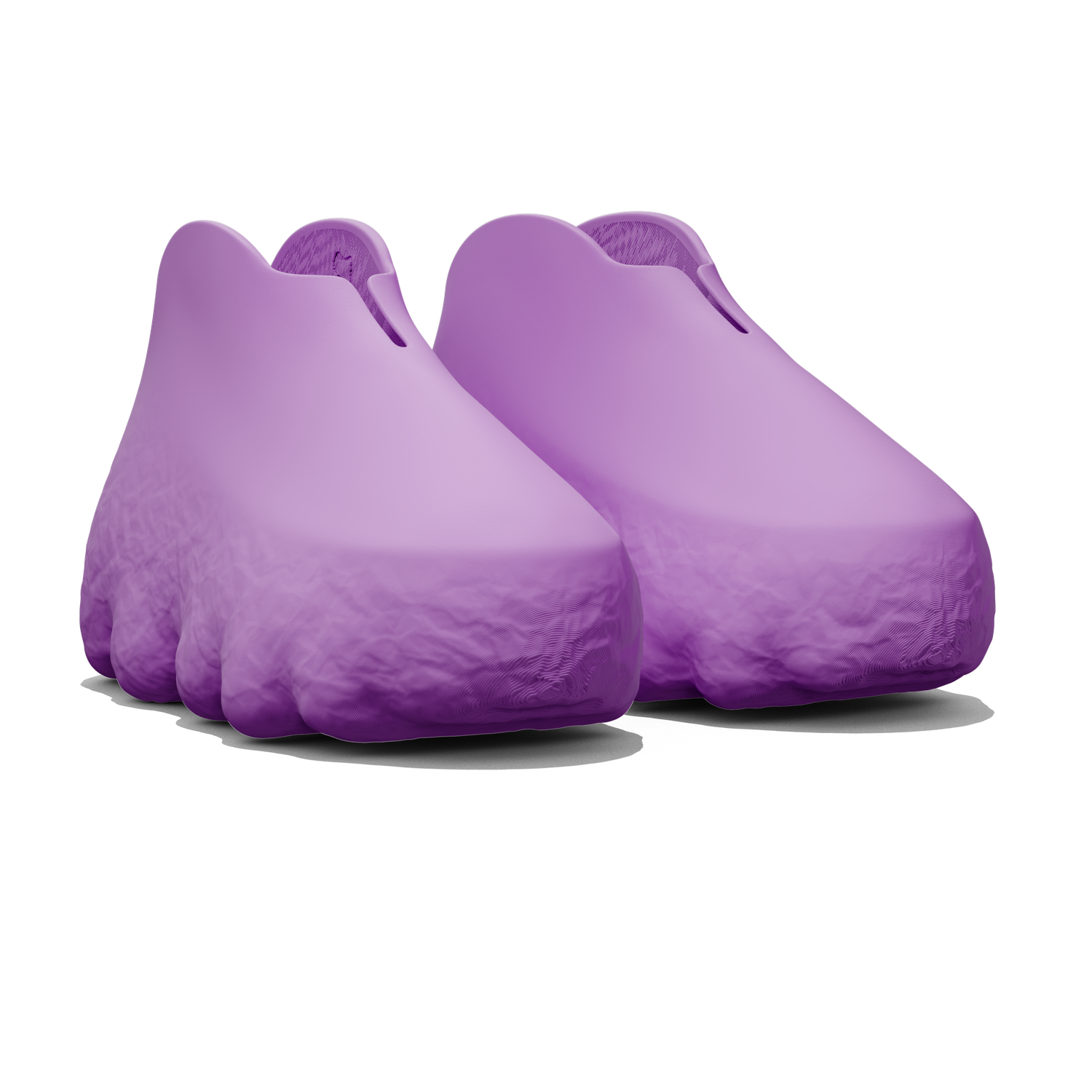 Mars Mellow - 3D printed shoes - zellerfeld
