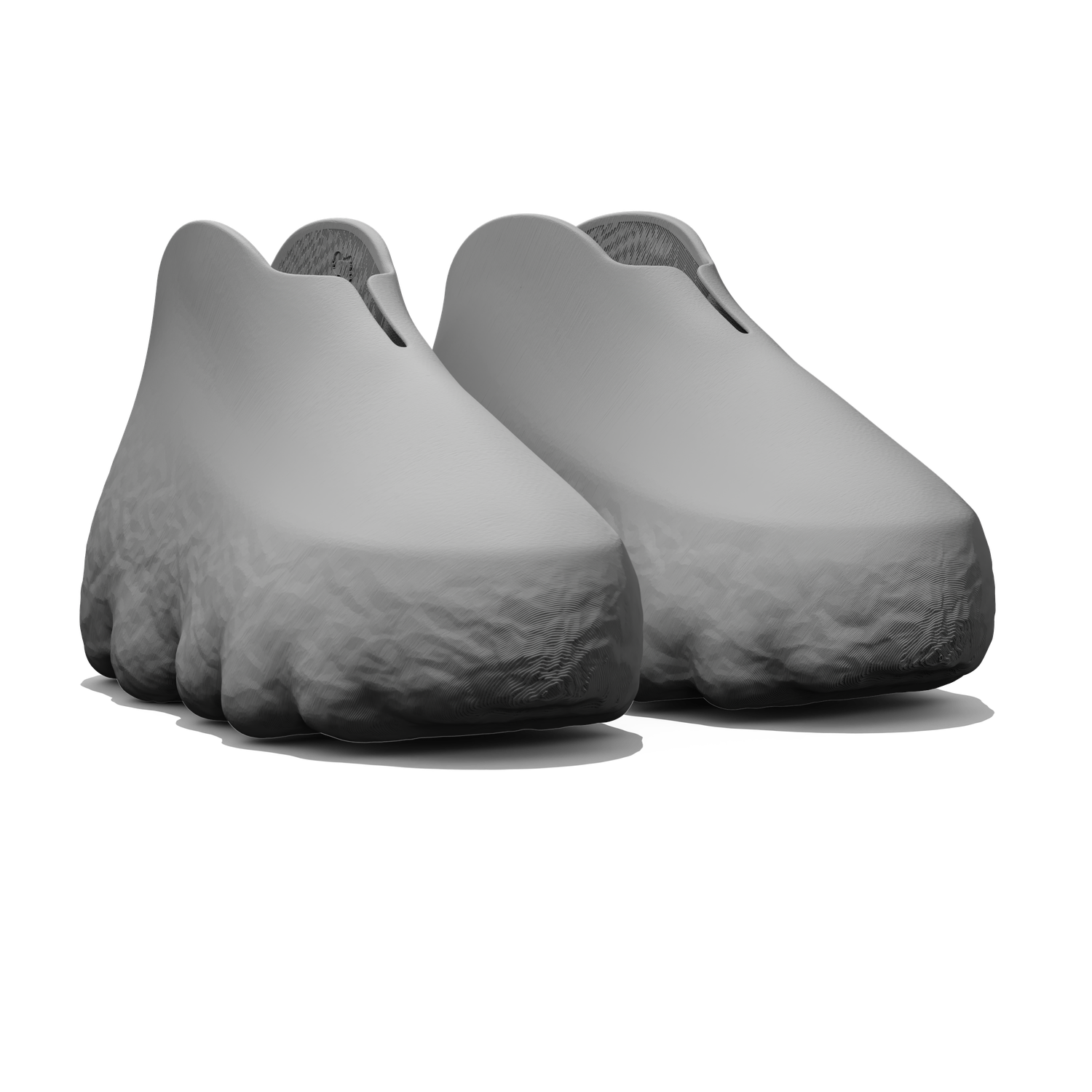 Mars Mellow - 3D printed shoes - zellerfeld
