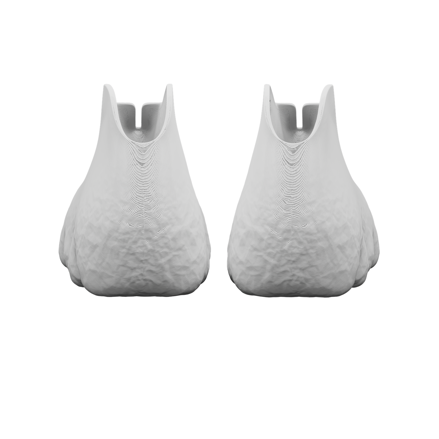 Mars Mellow - 3D printed shoes - zellerfeld
