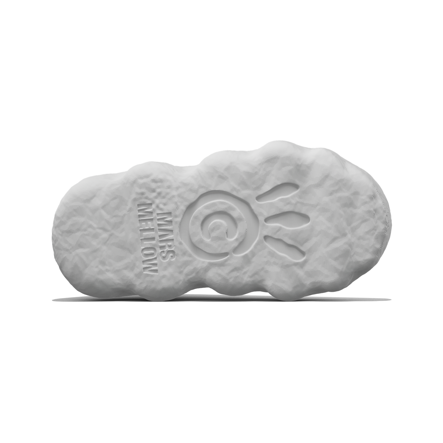Mars Mellow - 3D printed shoes - zellerfeld