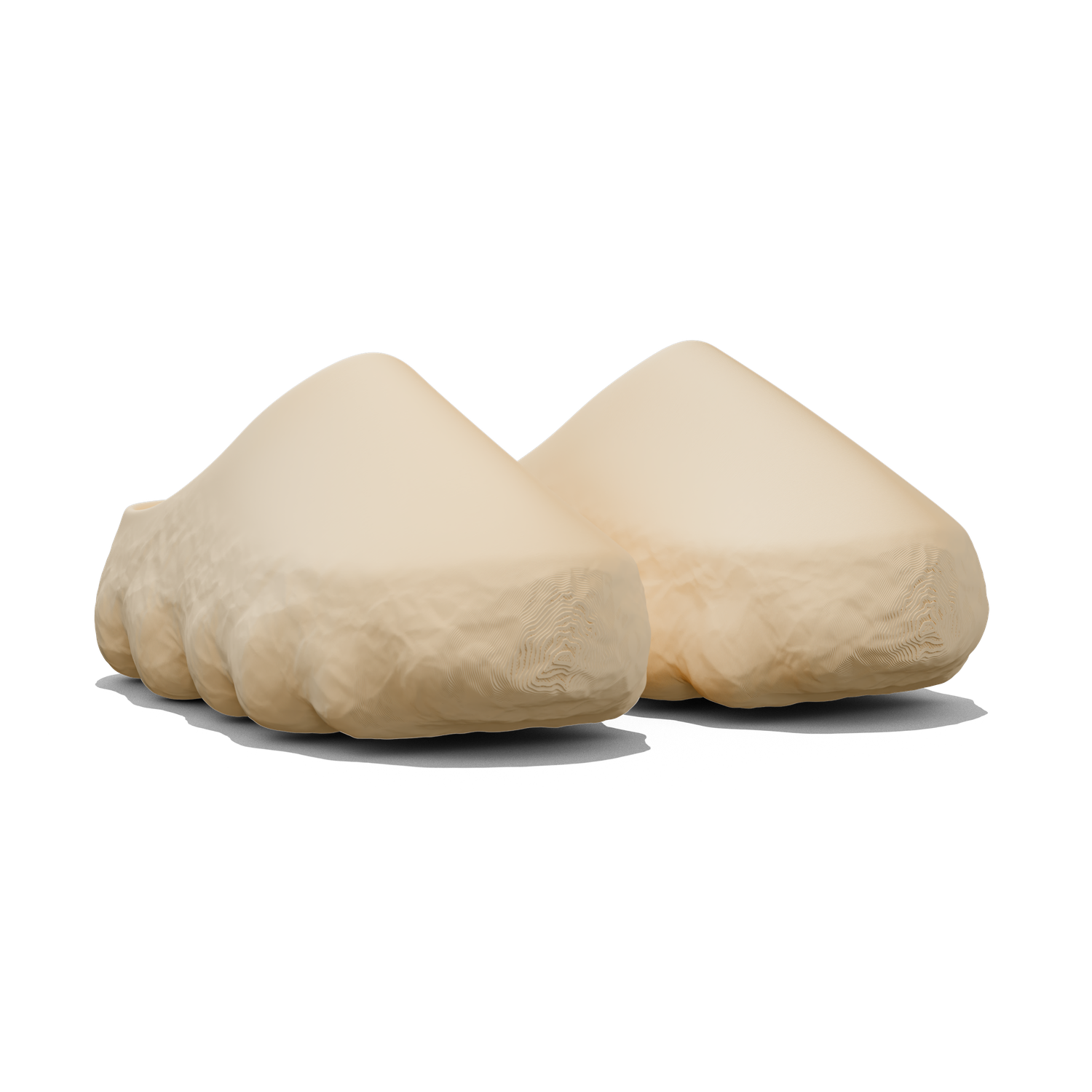 Mars Mellow Slide - 3D printed shoes - zellerfeld