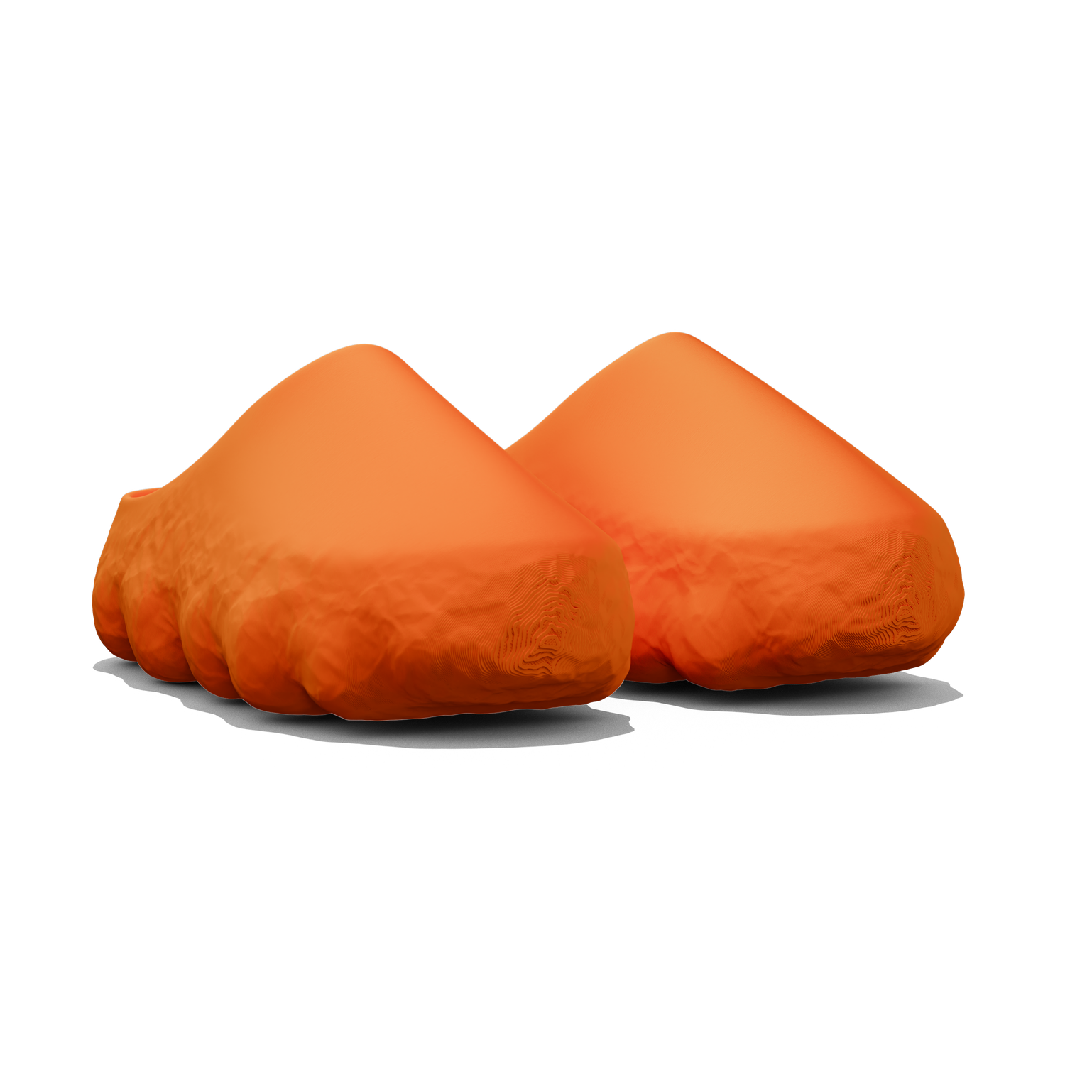 Mars Mellow Slide - 3D printed shoes - zellerfeld