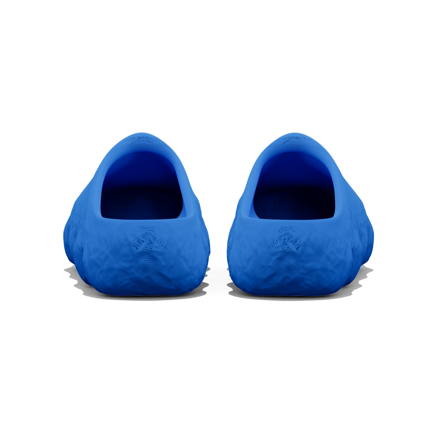 Mars Mellow Slide - 3D printed shoes - zellerfeld