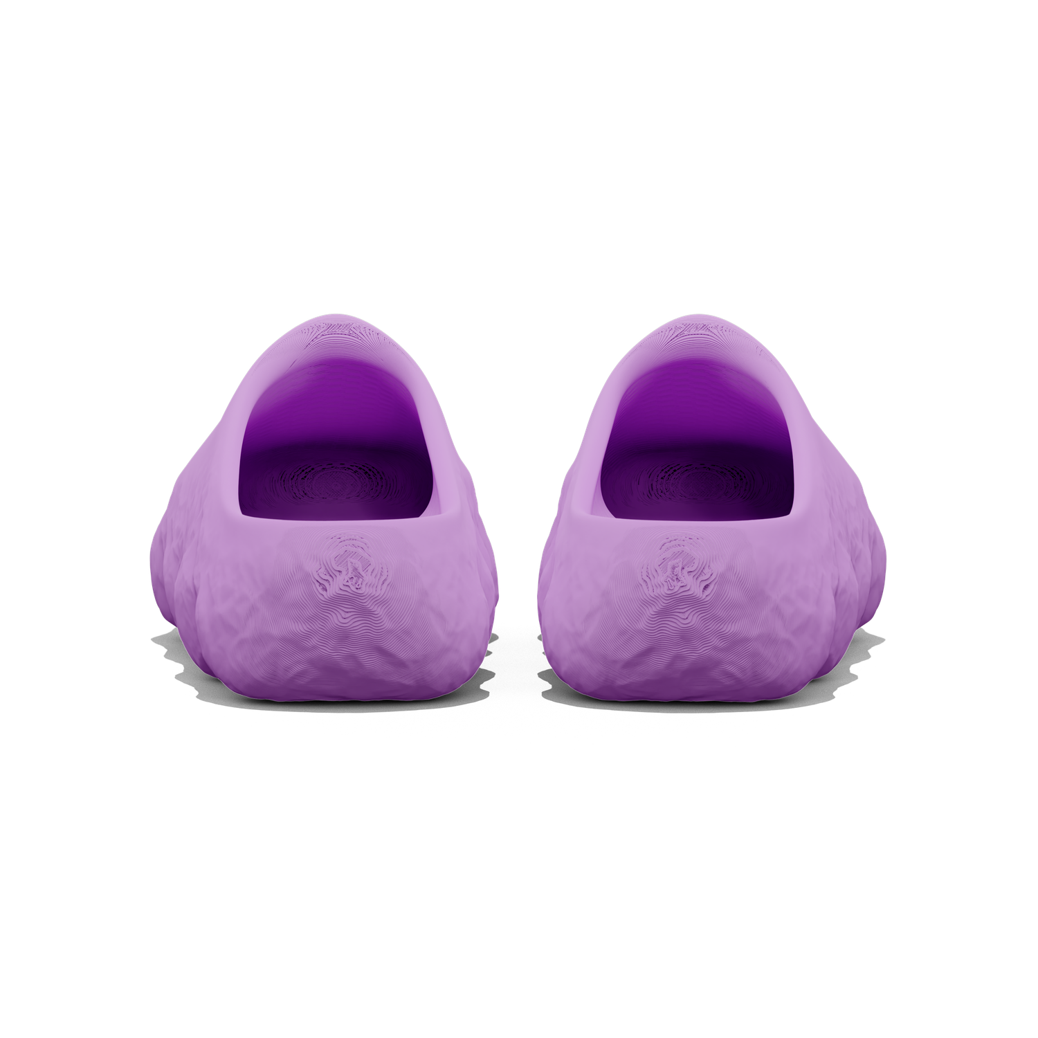 Mars Mellow Slide - 3D printed shoes - zellerfeld