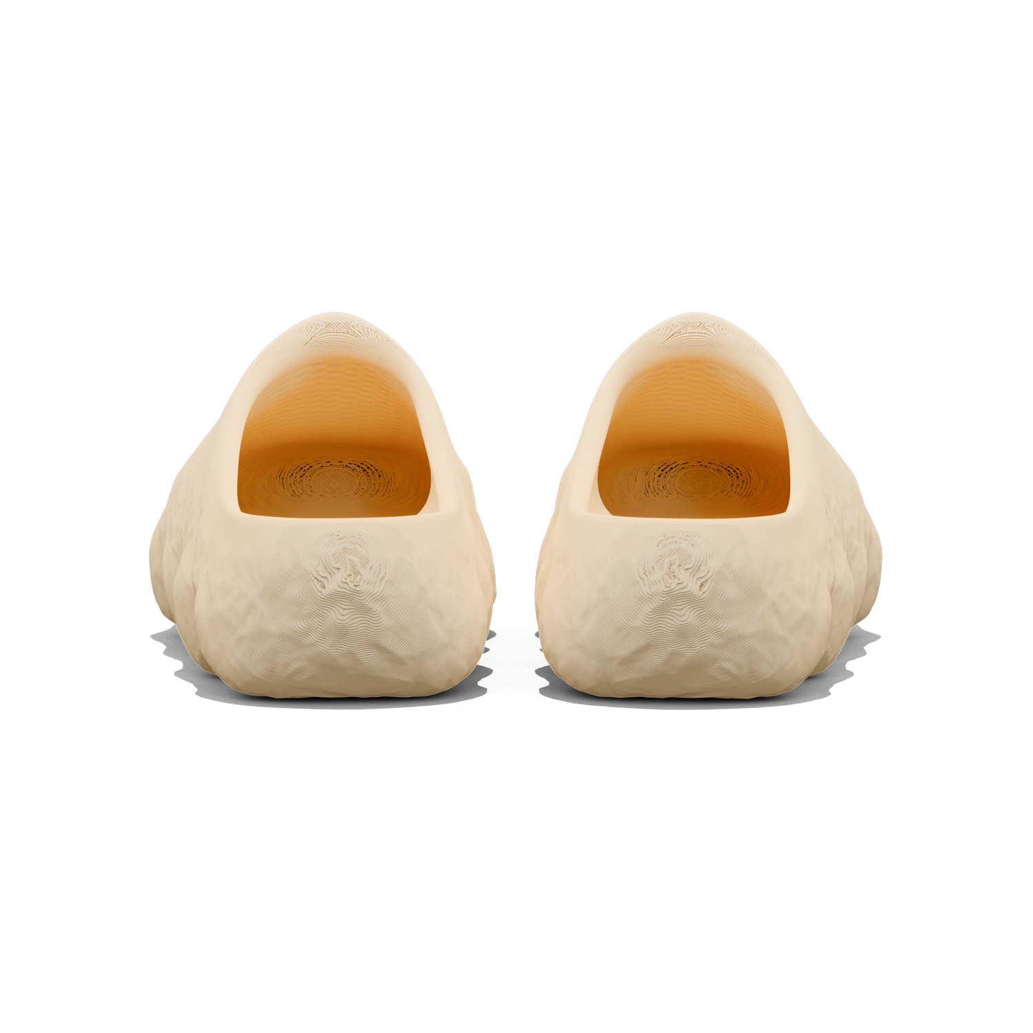 Mars Mellow Slide - 3D printed shoes - zellerfeld