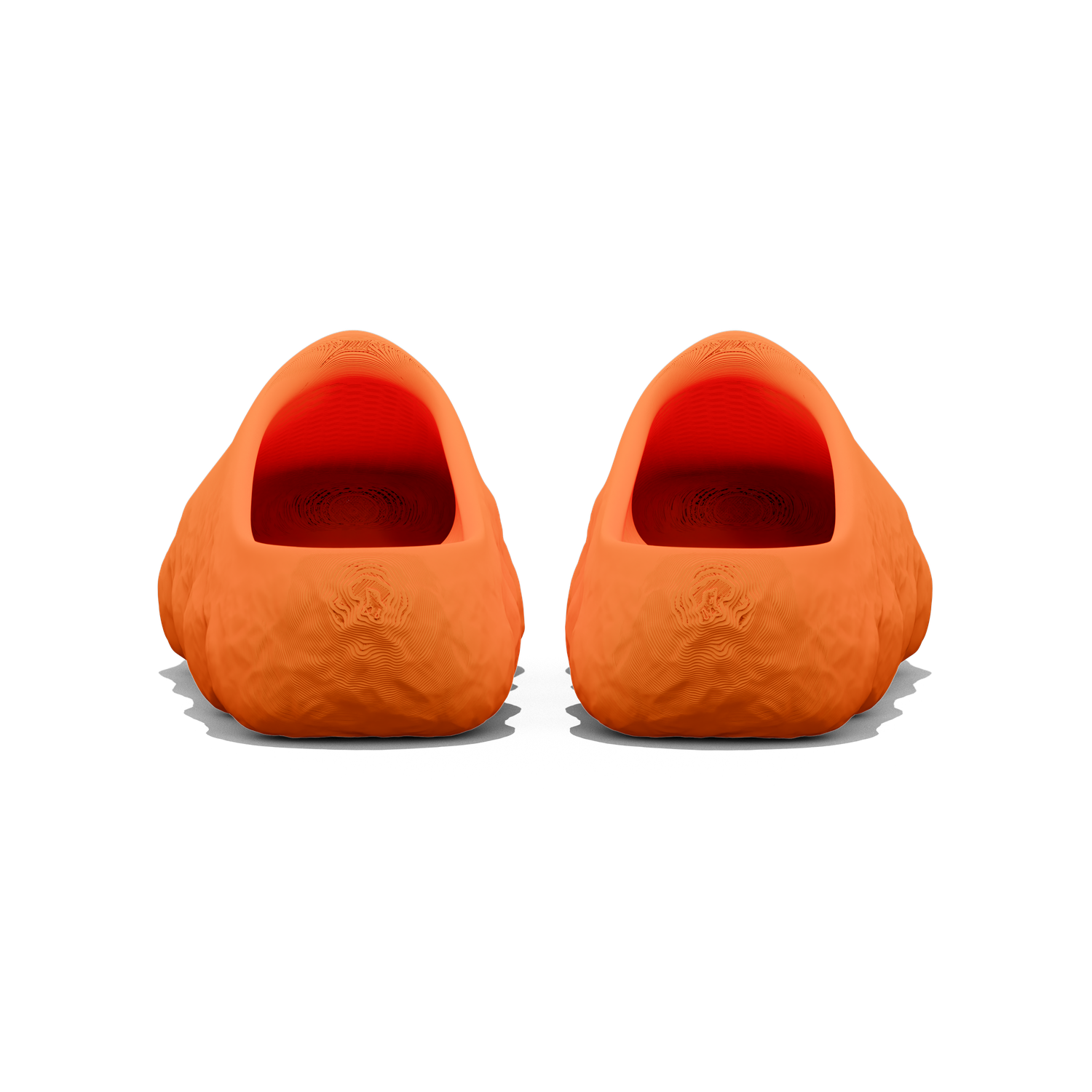 Mars Mellow Slide - 3D printed shoes - zellerfeld