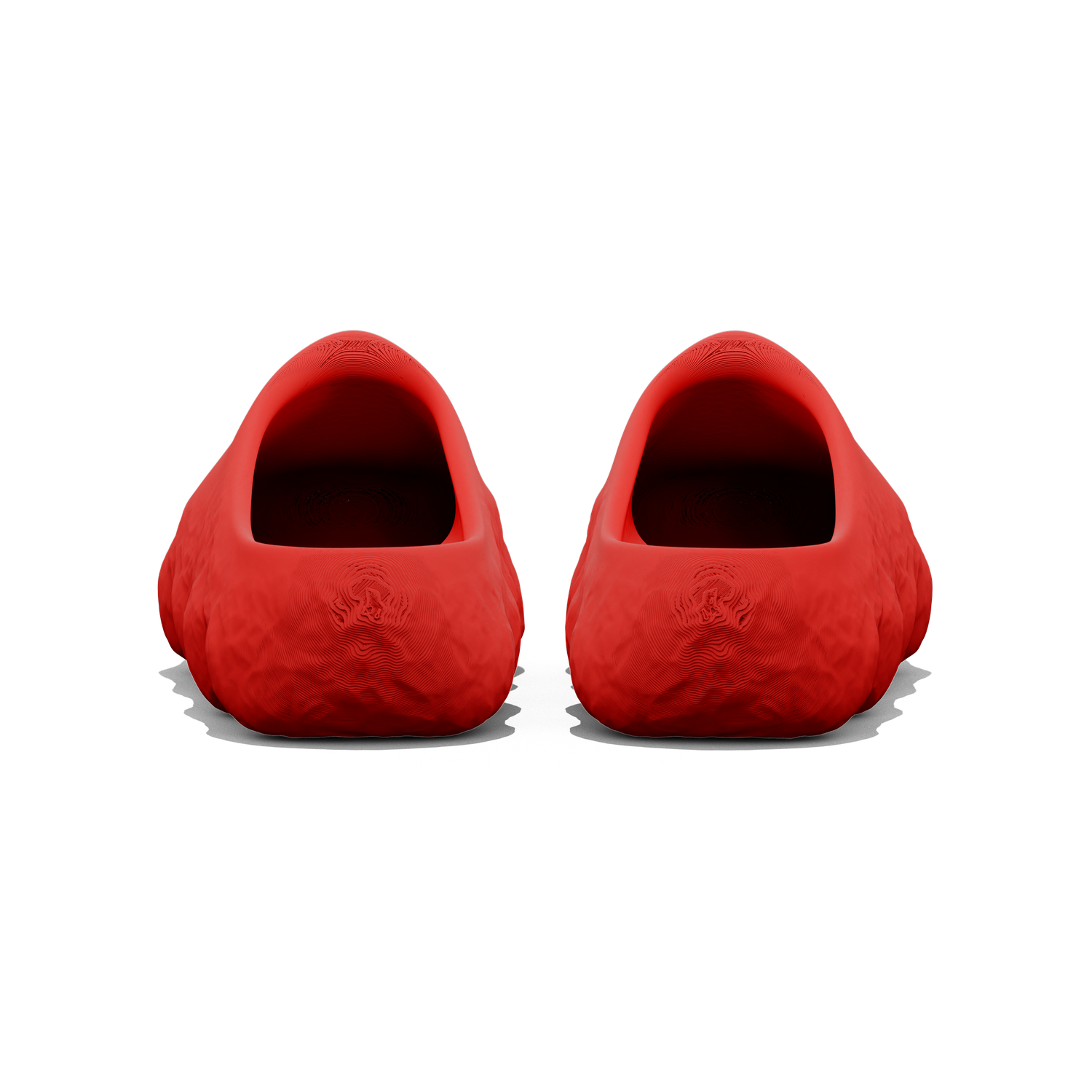 Mars Mellow Slide - 3D printed shoes - zellerfeld