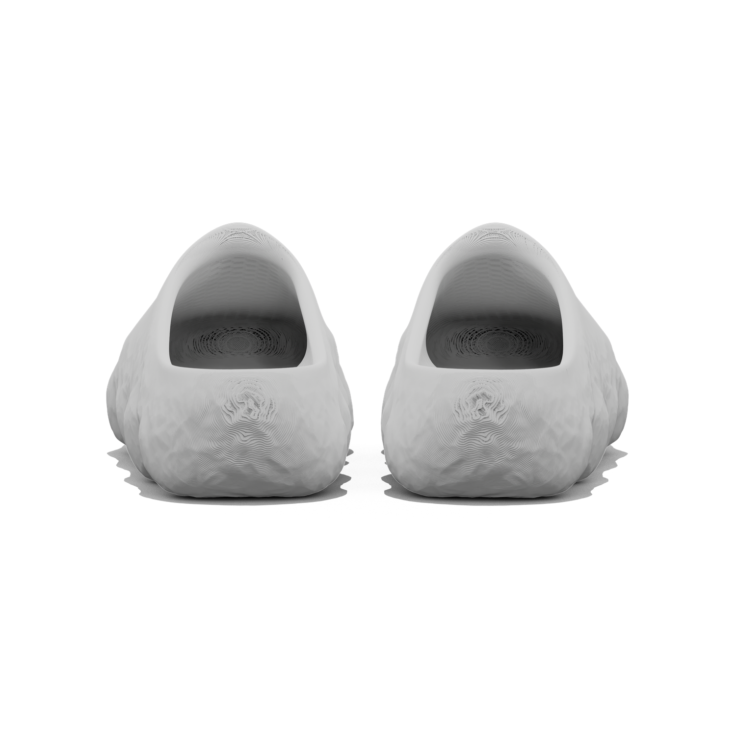 Mars Mellow Slide - 3D printed shoes - zellerfeld