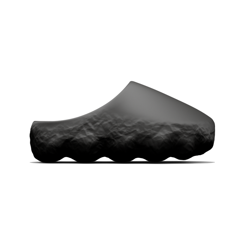 Mars Mellow Slide - 3D printed shoes - zellerfeld