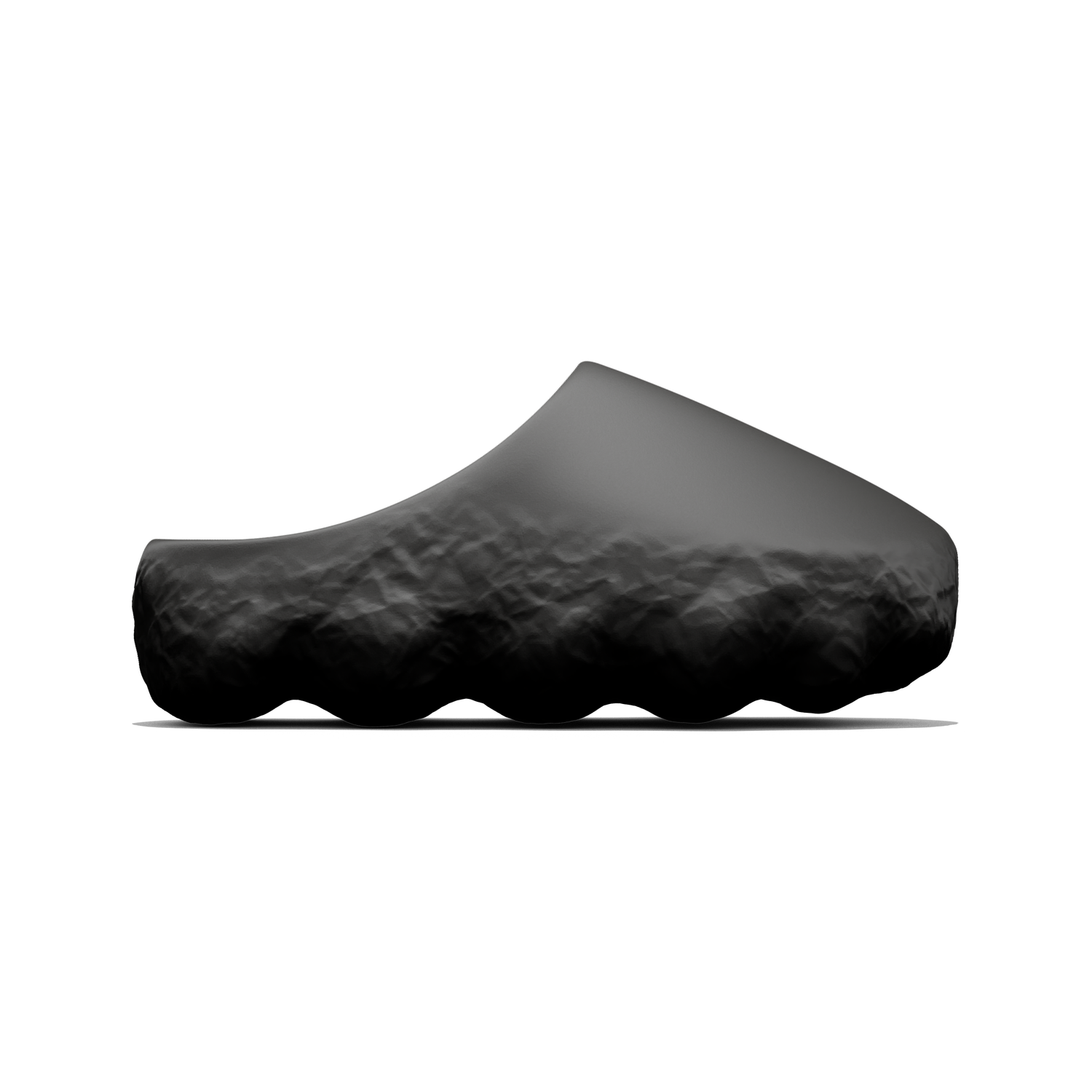Mars Mellow Slide - 3D printed shoes - zellerfeld