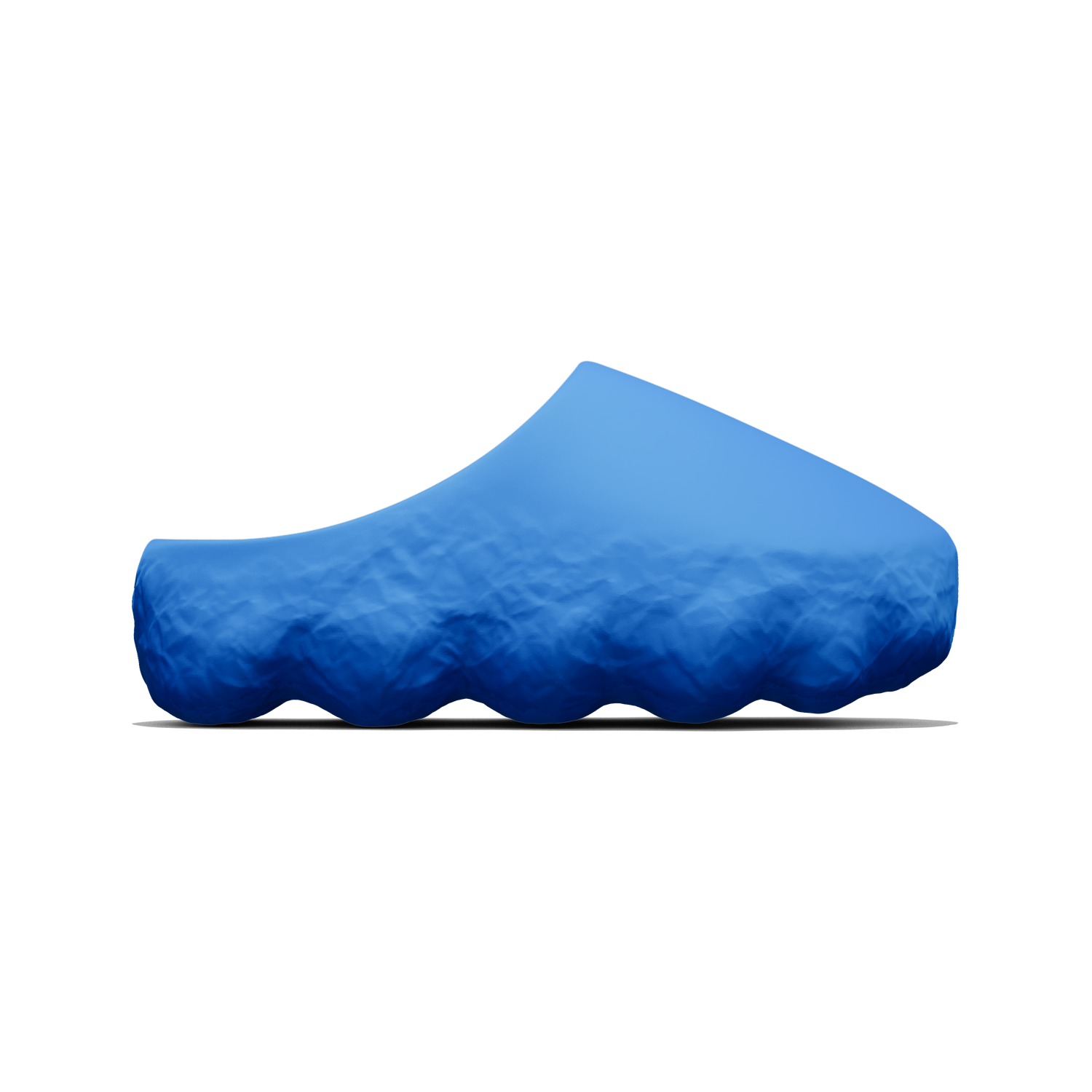 Mars Mellow Slide - 3D printed shoes - zellerfeld