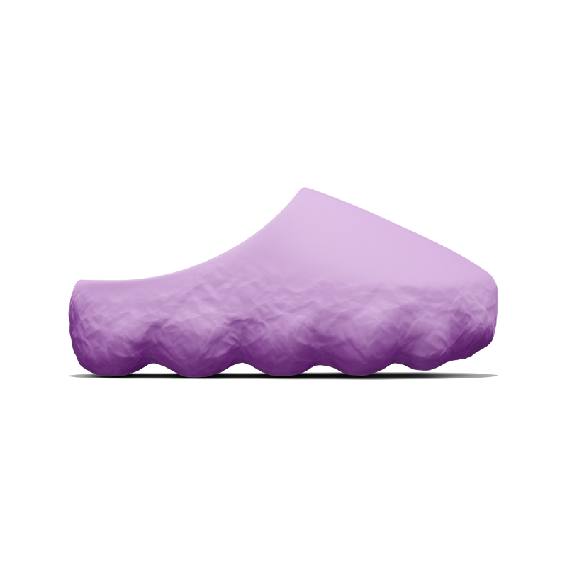 Mars Mellow Slide - 3D printed shoes - zellerfeld