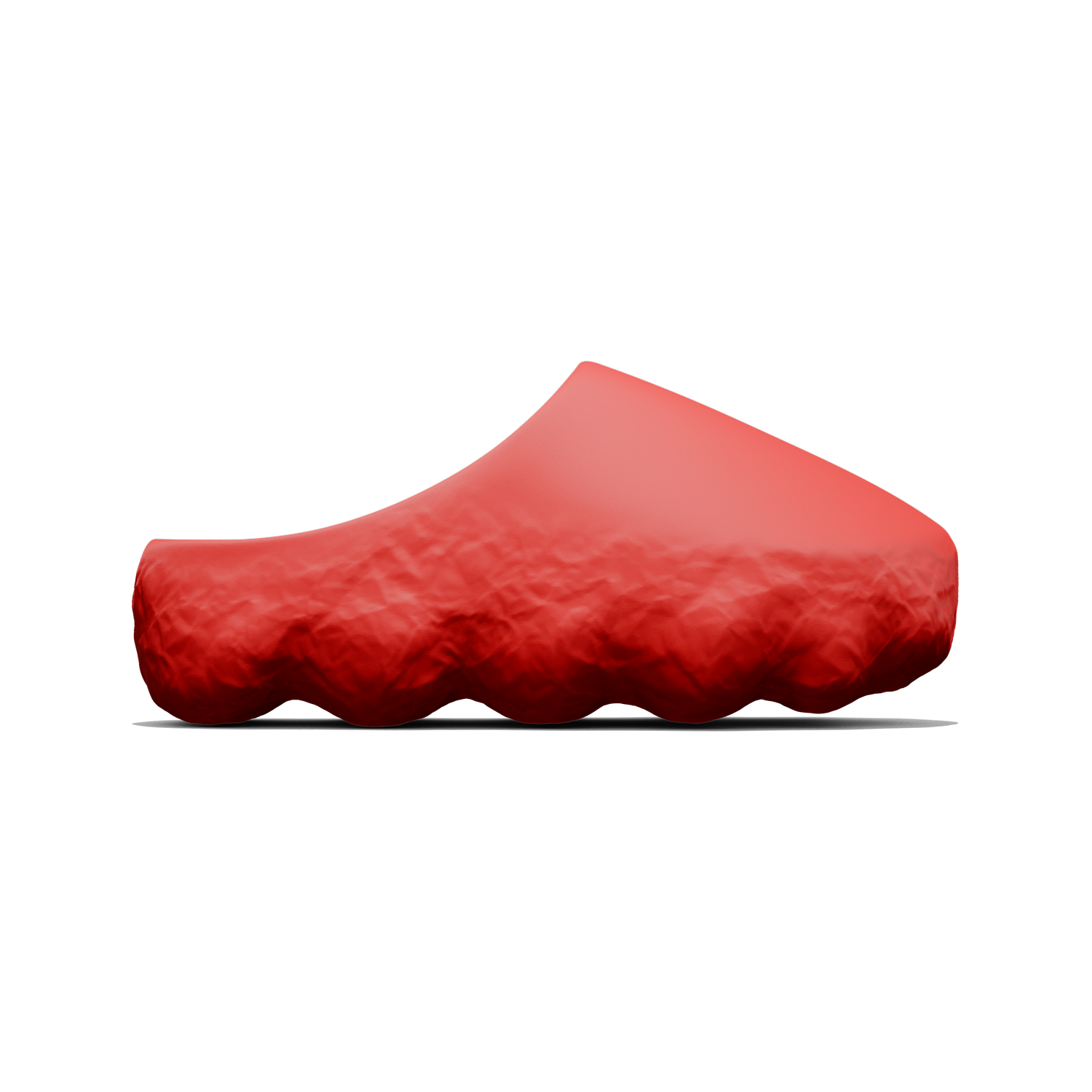 Mars Mellow Slide - 3D printed shoes - zellerfeld