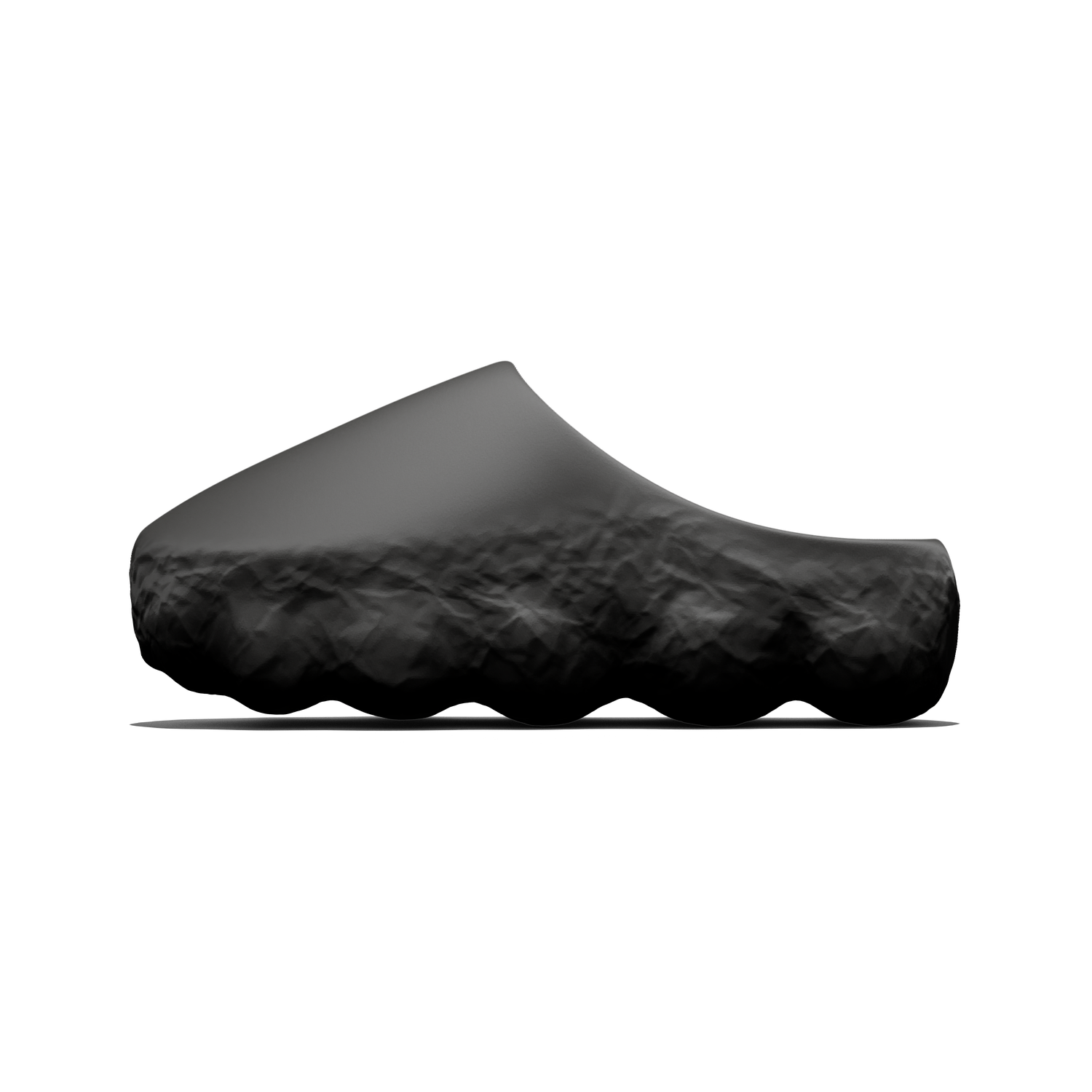 Mars Mellow Slide - 3D printed shoes - zellerfeld